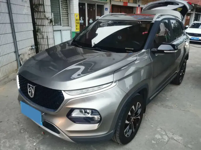 2019 BAOJUN 510 view 1
