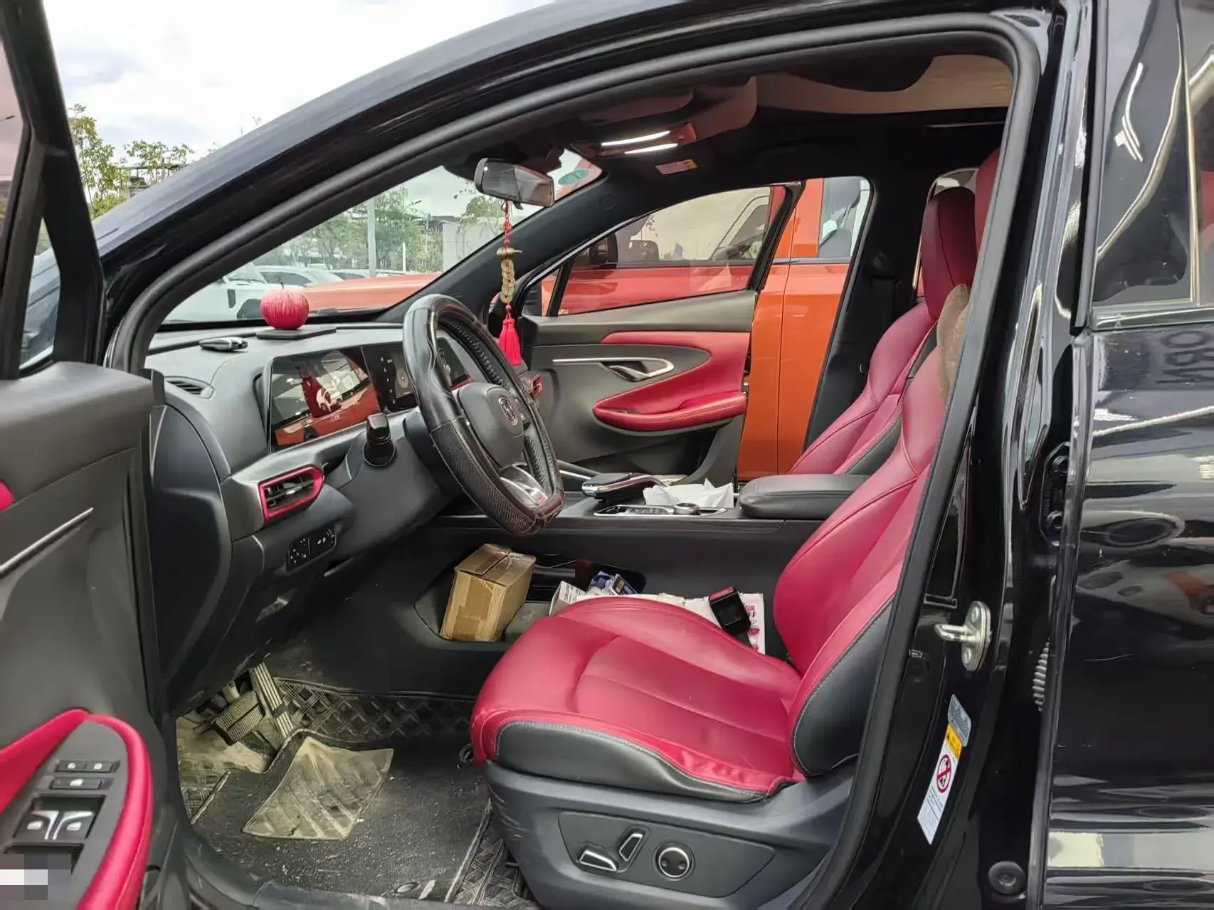 2020 CHANGAN UNI-T thumbnail 2