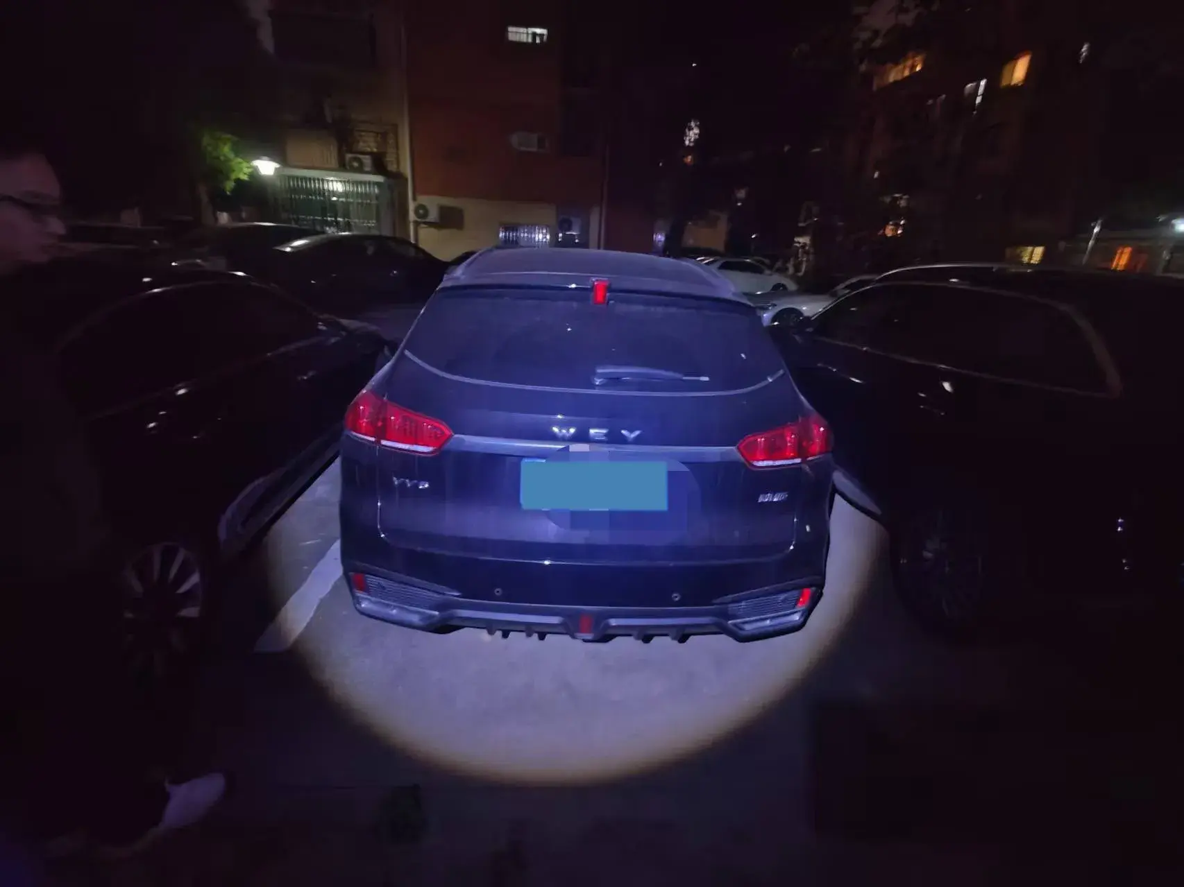 2020 WEY VV5 thumbnail 4