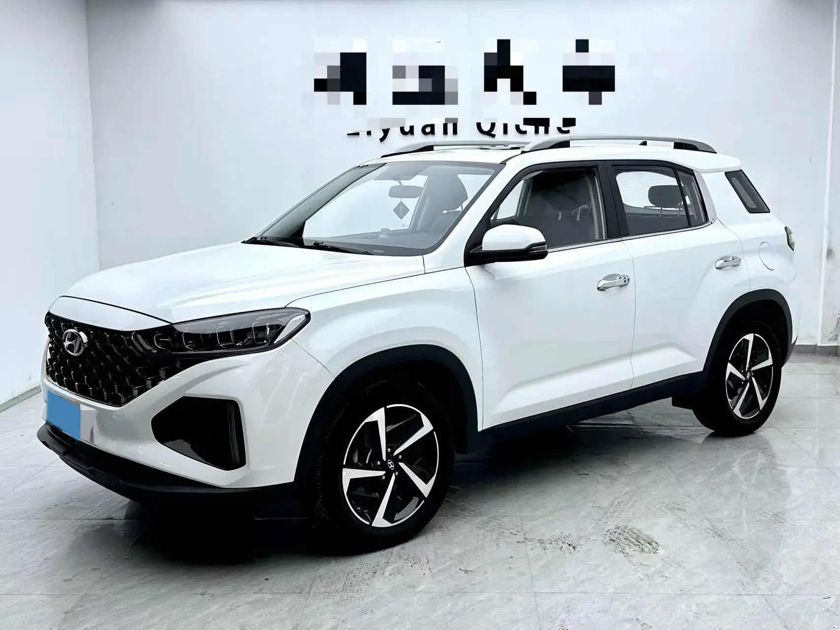 2021 HYUNDAI IX35 view 1