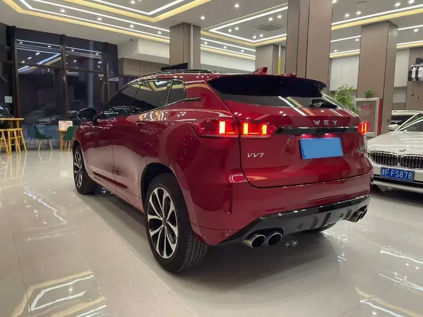 2017 WEY VV5 thumbnail 4