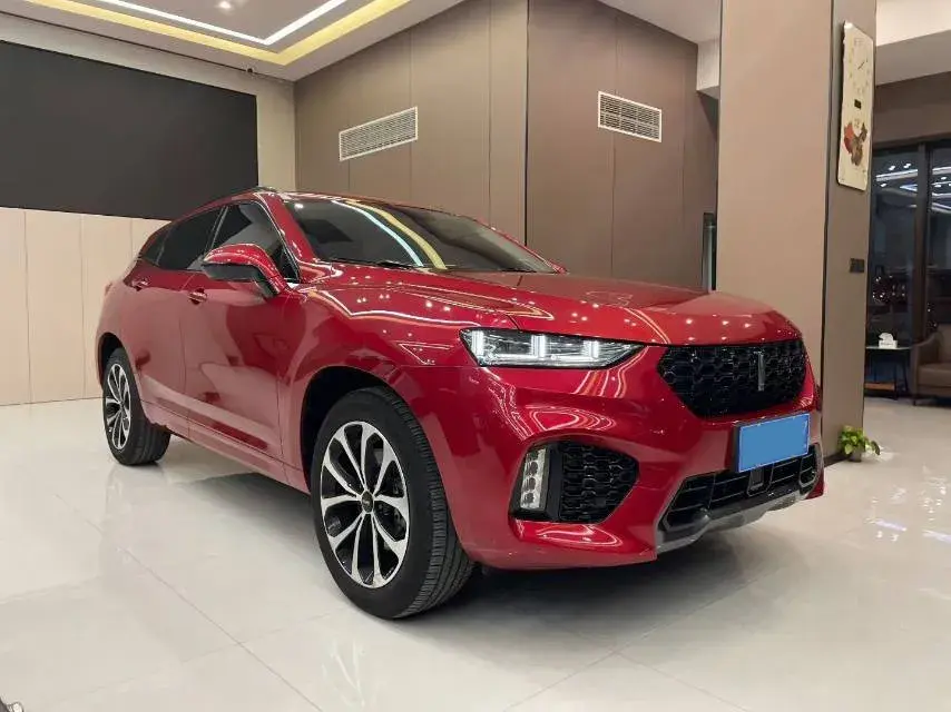 2017 WEY VV5 thumbnail 2