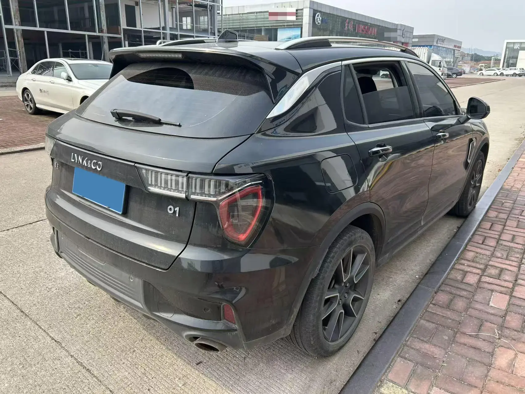 2021 LYNK&CO 01 thumbnail 4