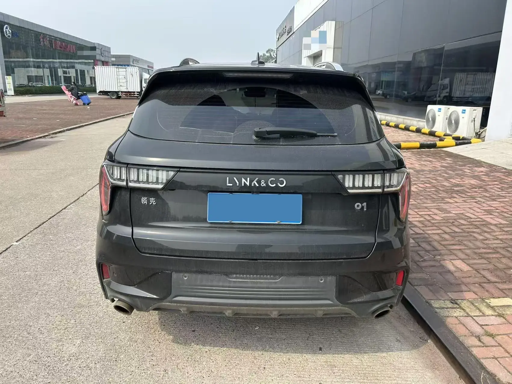 2021 LYNK&CO 01 thumbnail 3