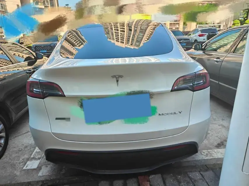 2024 TESLA MODEL thumbnail 3