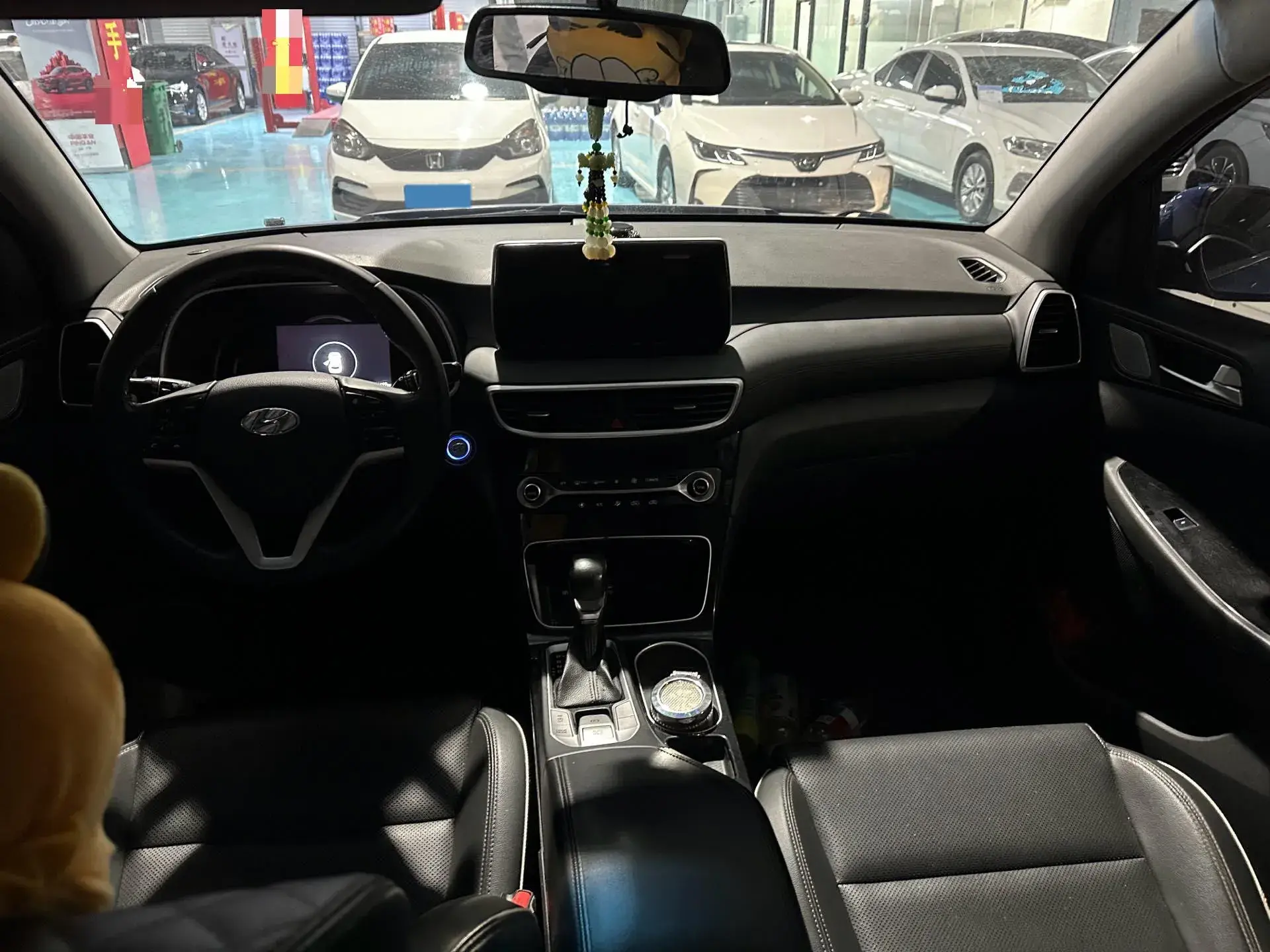 2019 HYUNDAI TUCSON thumbnail 4