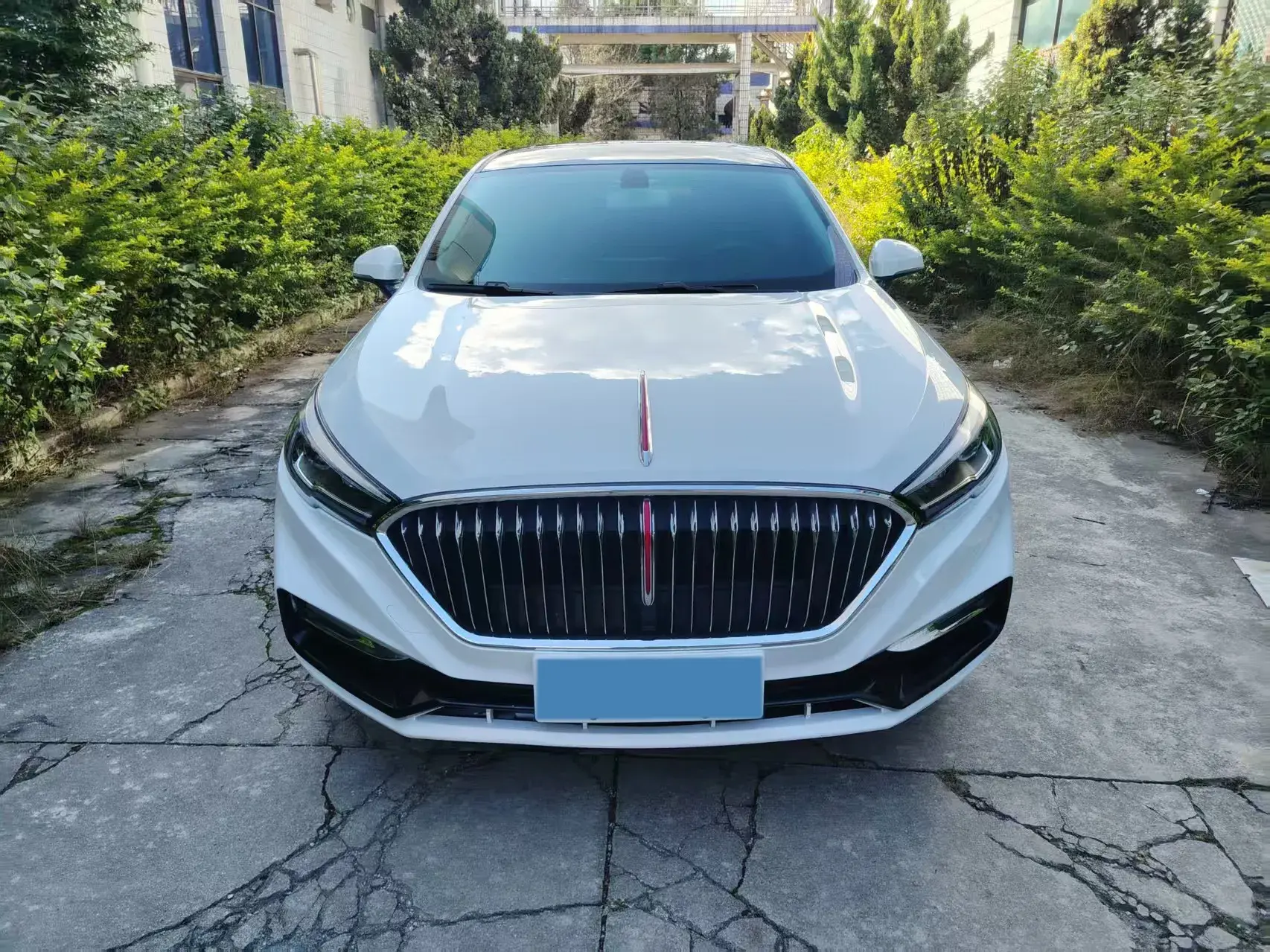 2022 HONGQI H5 thumbnail 2