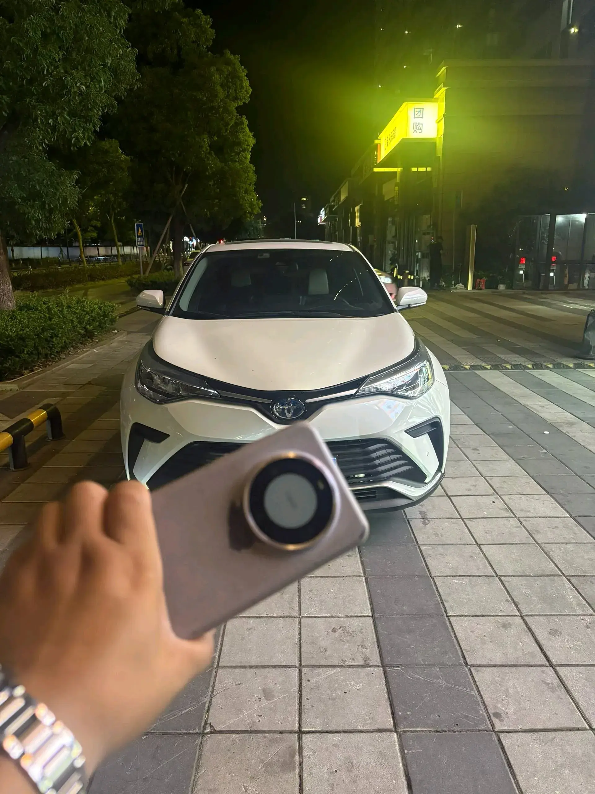 2021 TOYOTA IZOA thumbnail 2