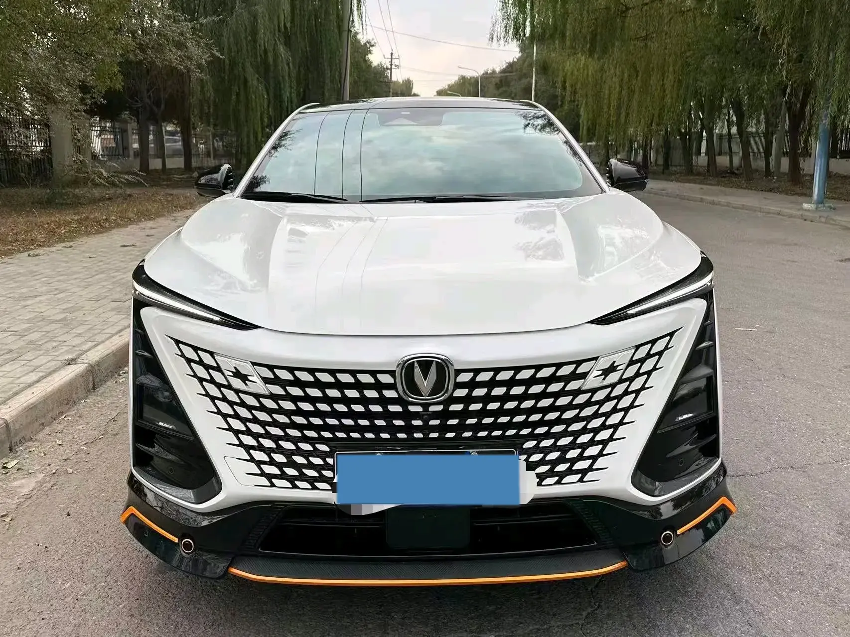 2022 CHANGAN UNI-T thumbnail 2