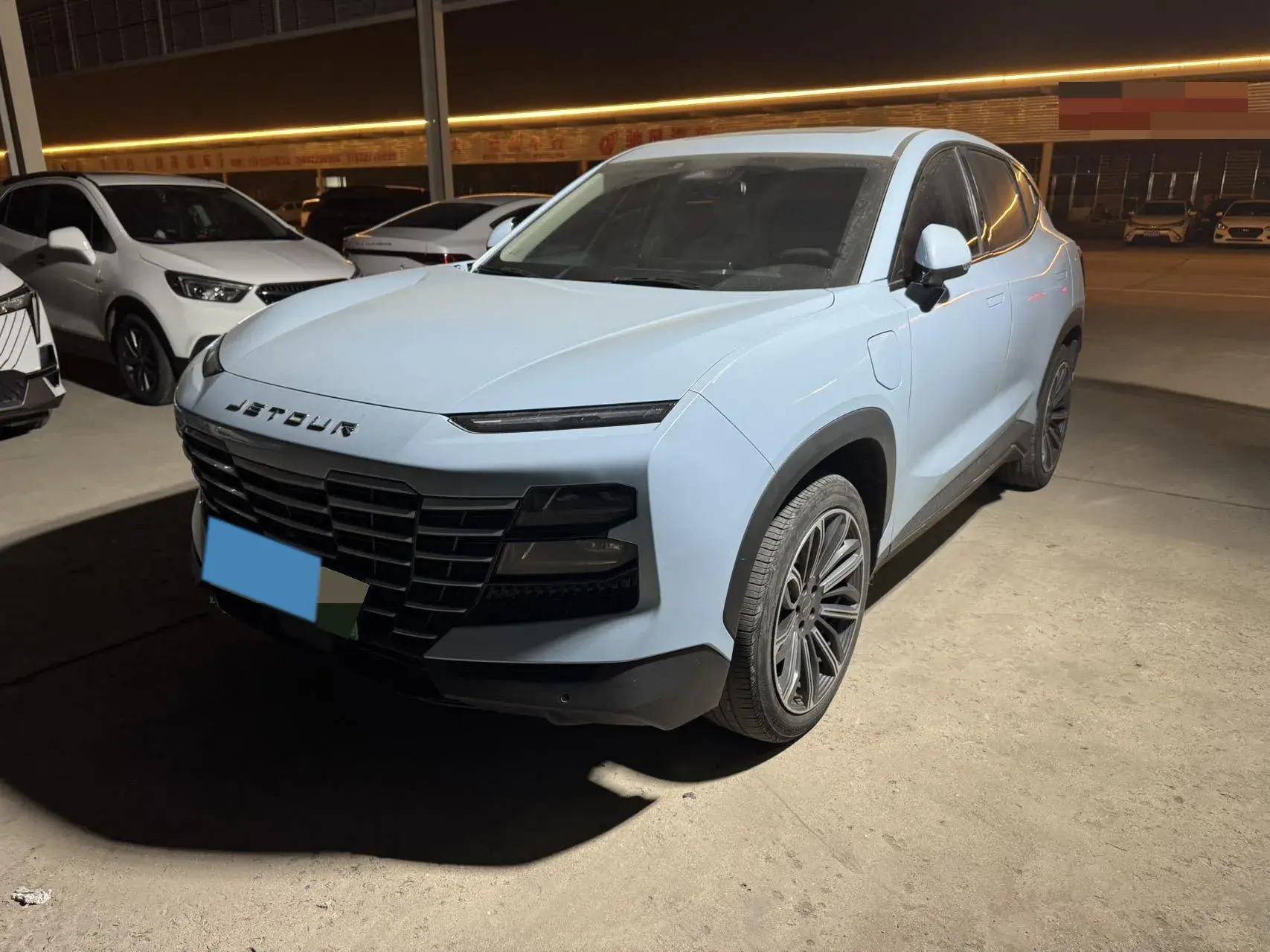 2022 JETOUR DASHING view 1