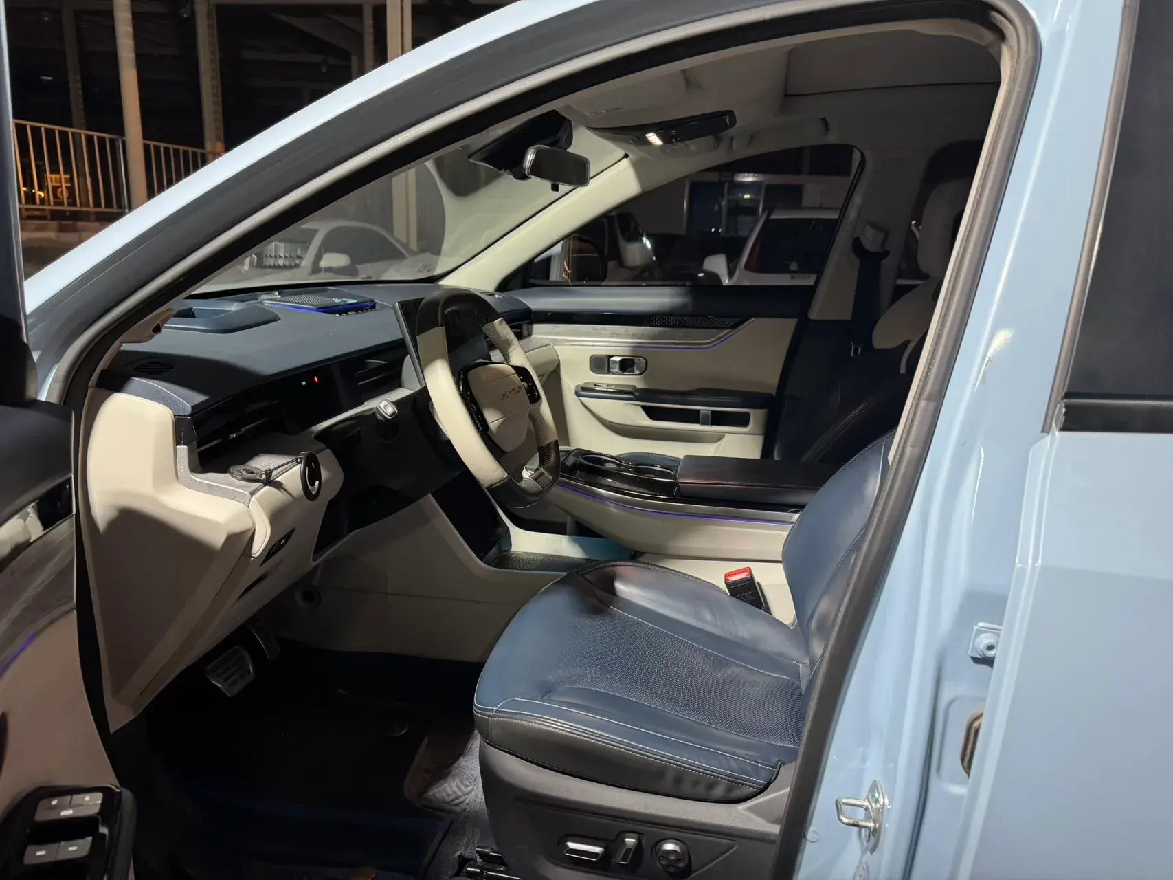 2022 JETOUR DASHING thumbnail 2