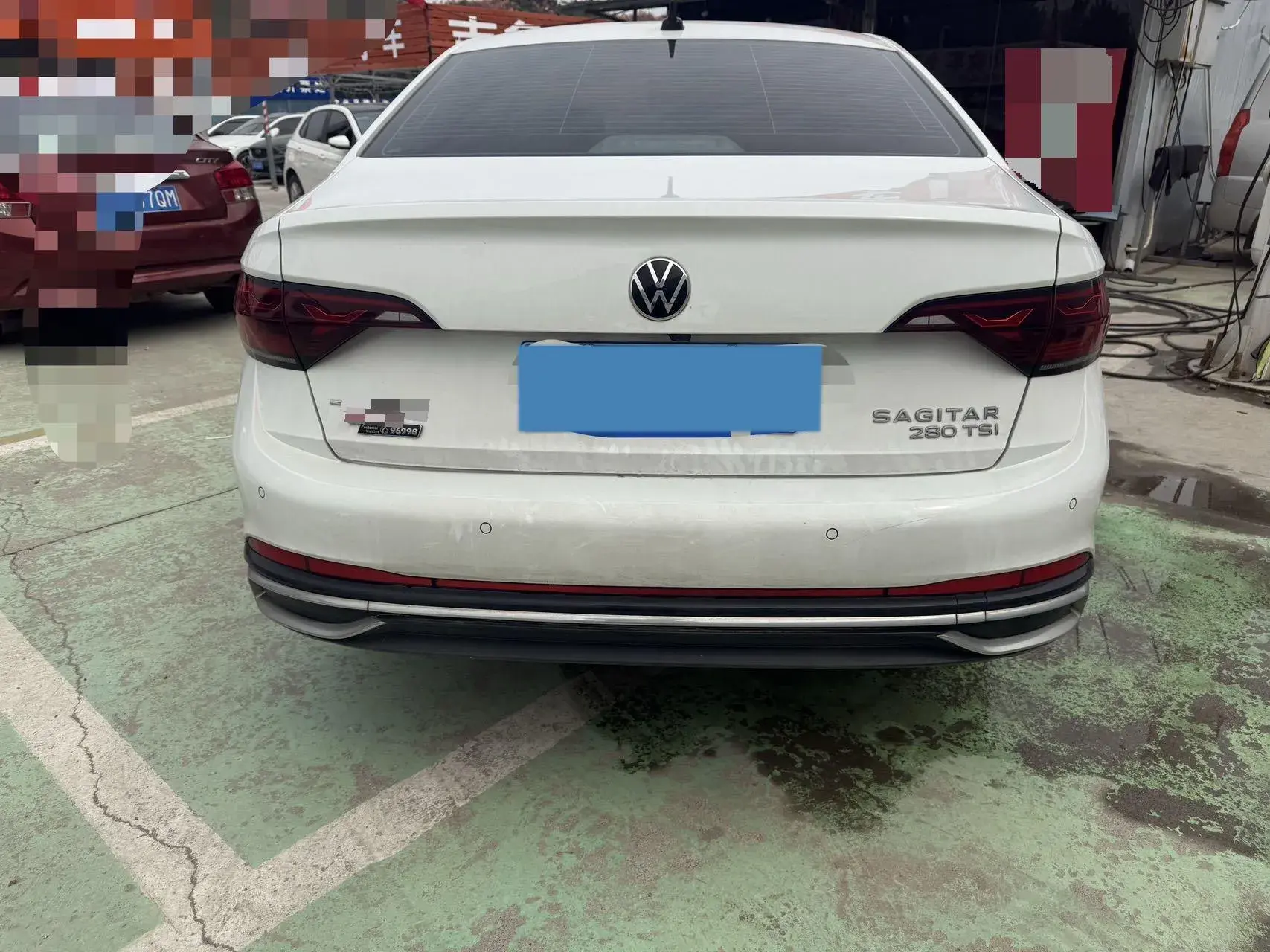 2023 VOLKSWAGEN SAGITAR thumbnail 4