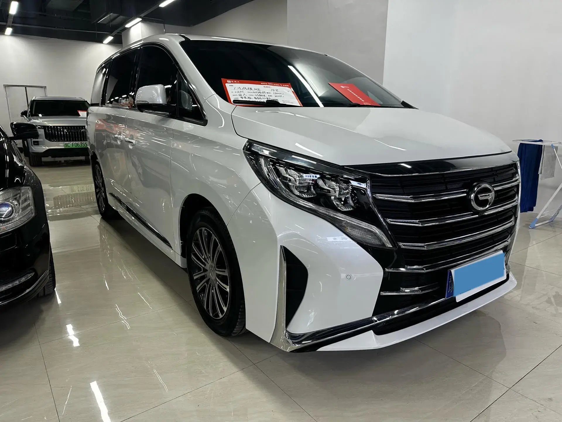 2023 GAC TRUMPCHI thumbnail 3