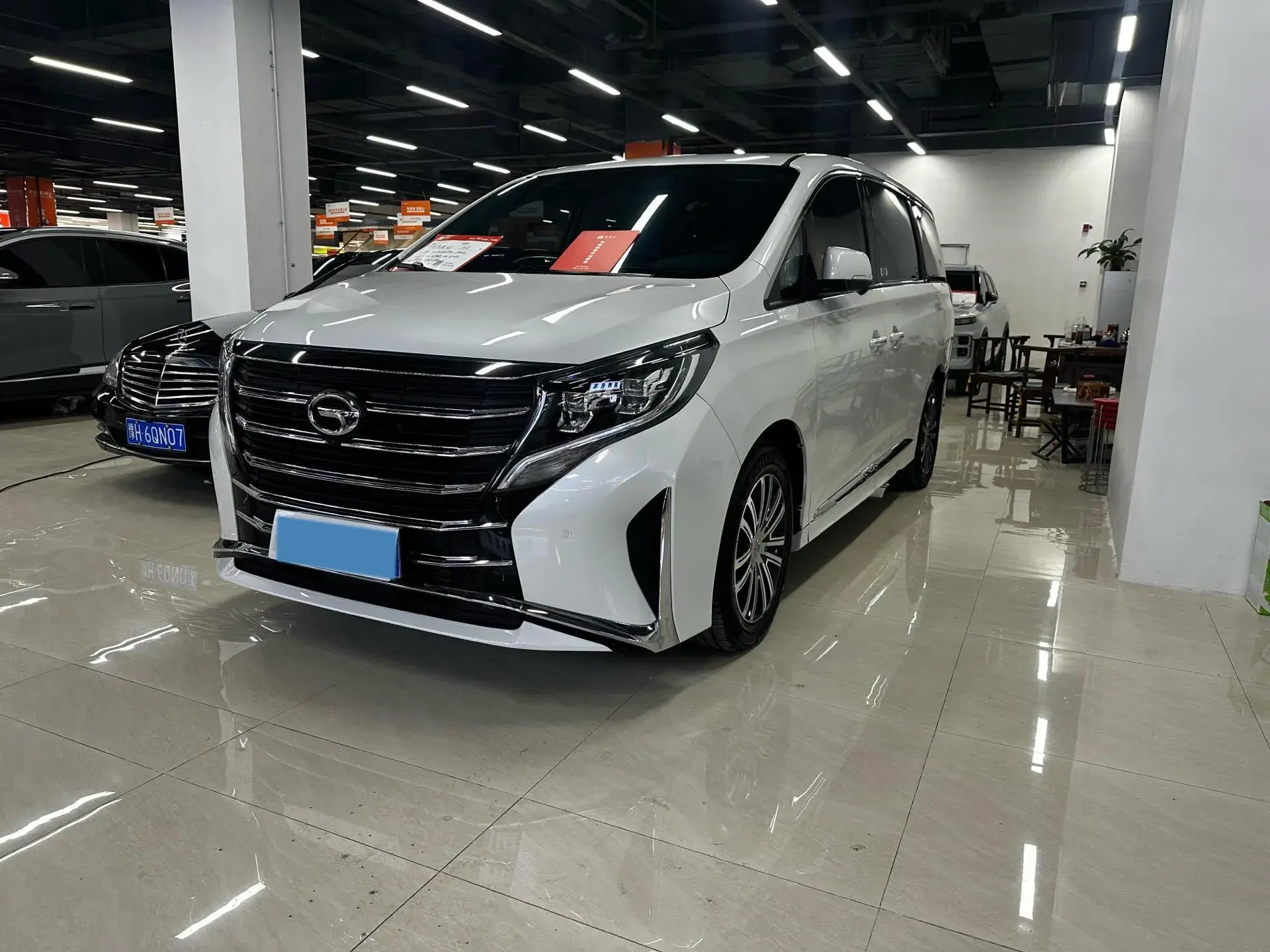2023 GAC TRUMPCHI view 1