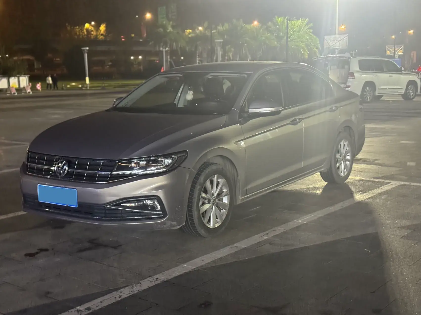 2020 VOLKSWAGEN BORA view 1