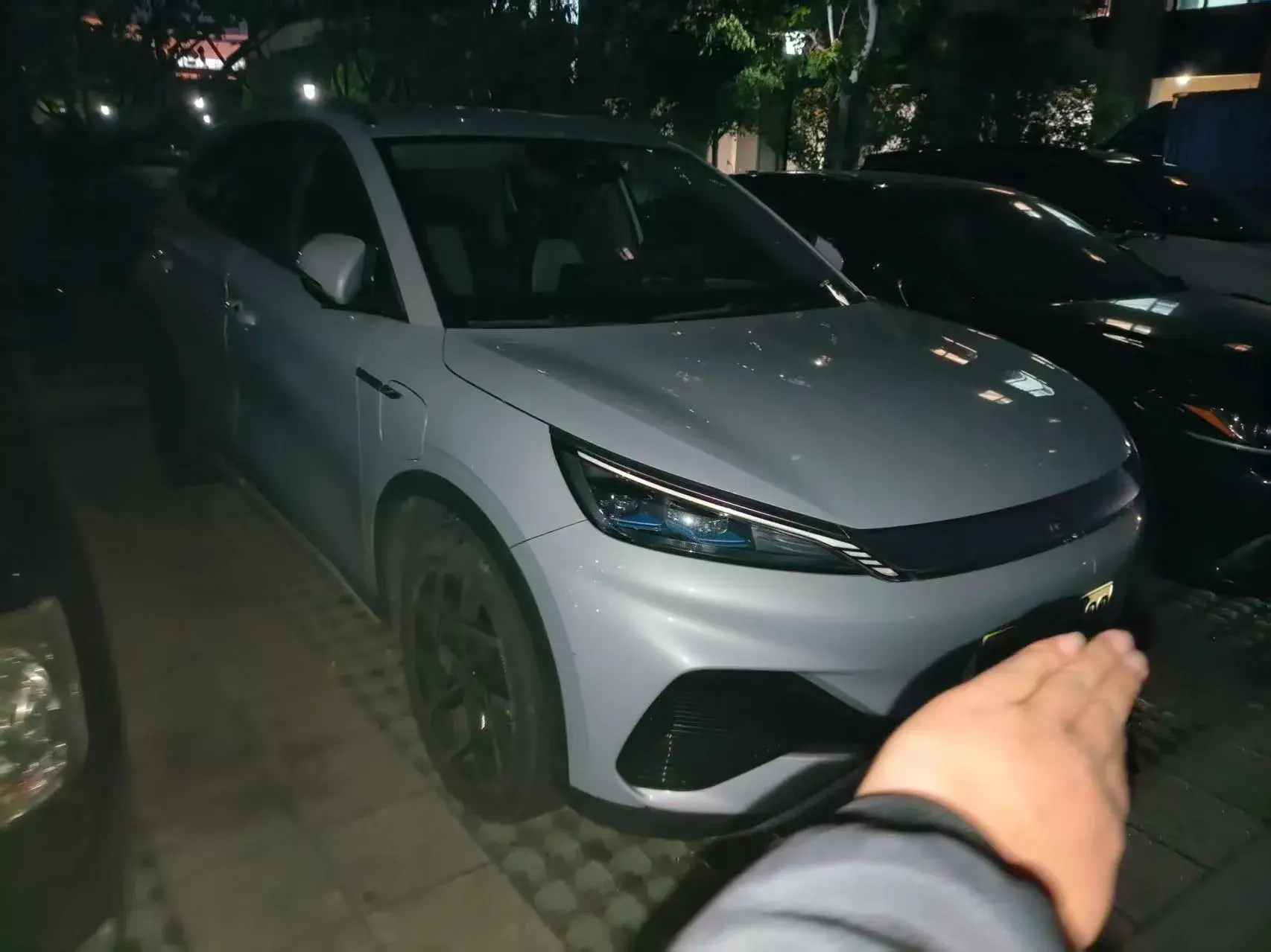 2021 BYD SONG thumbnail 3