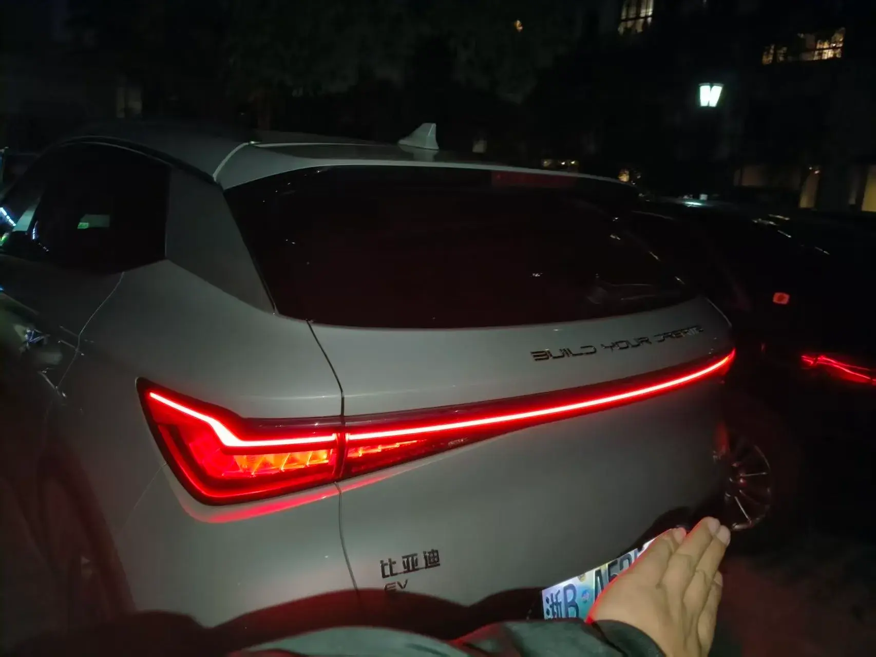 2021 BYD SONG thumbnail 4