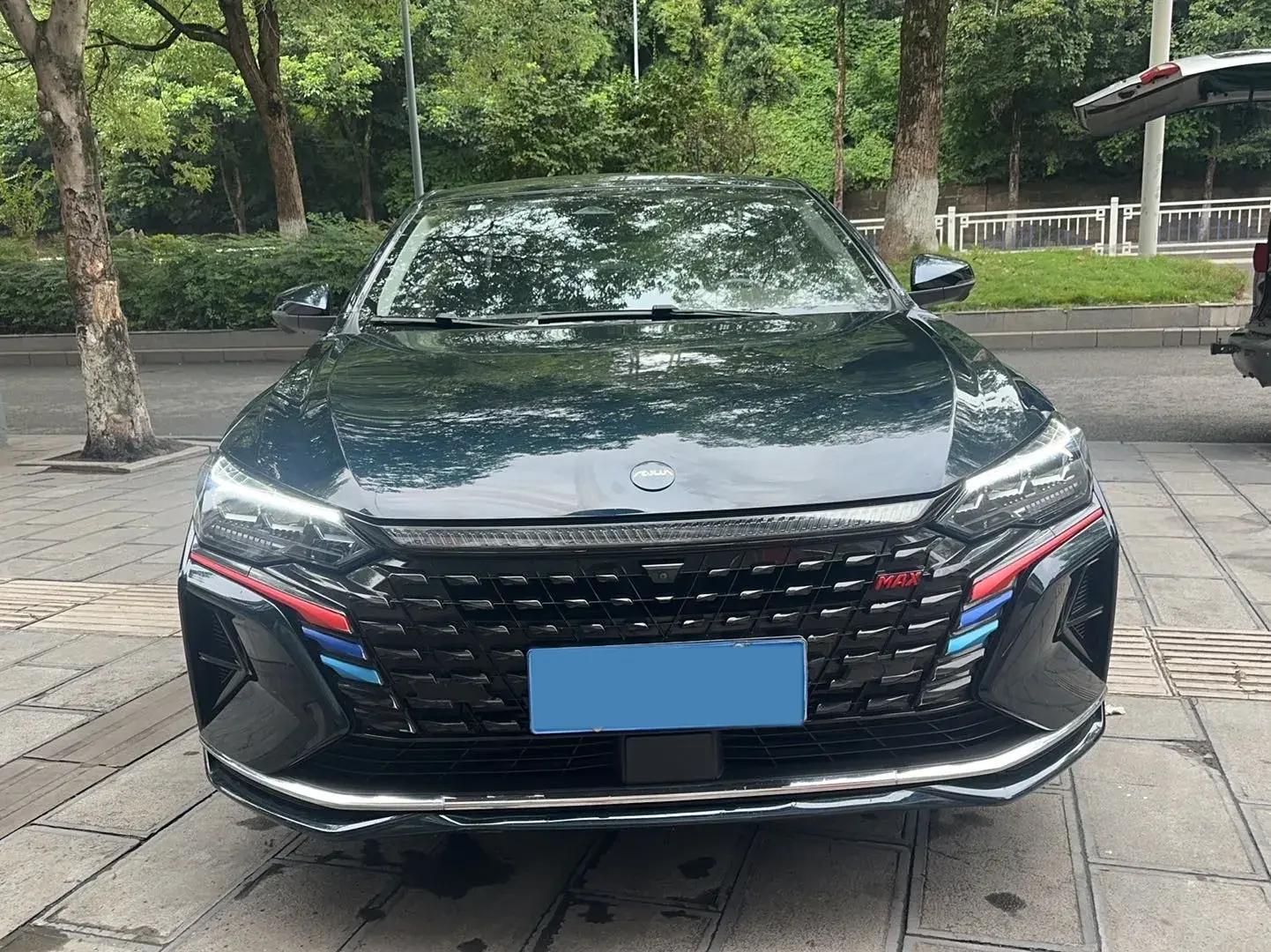 2021 DONGFENG AEOLUS thumbnail 3