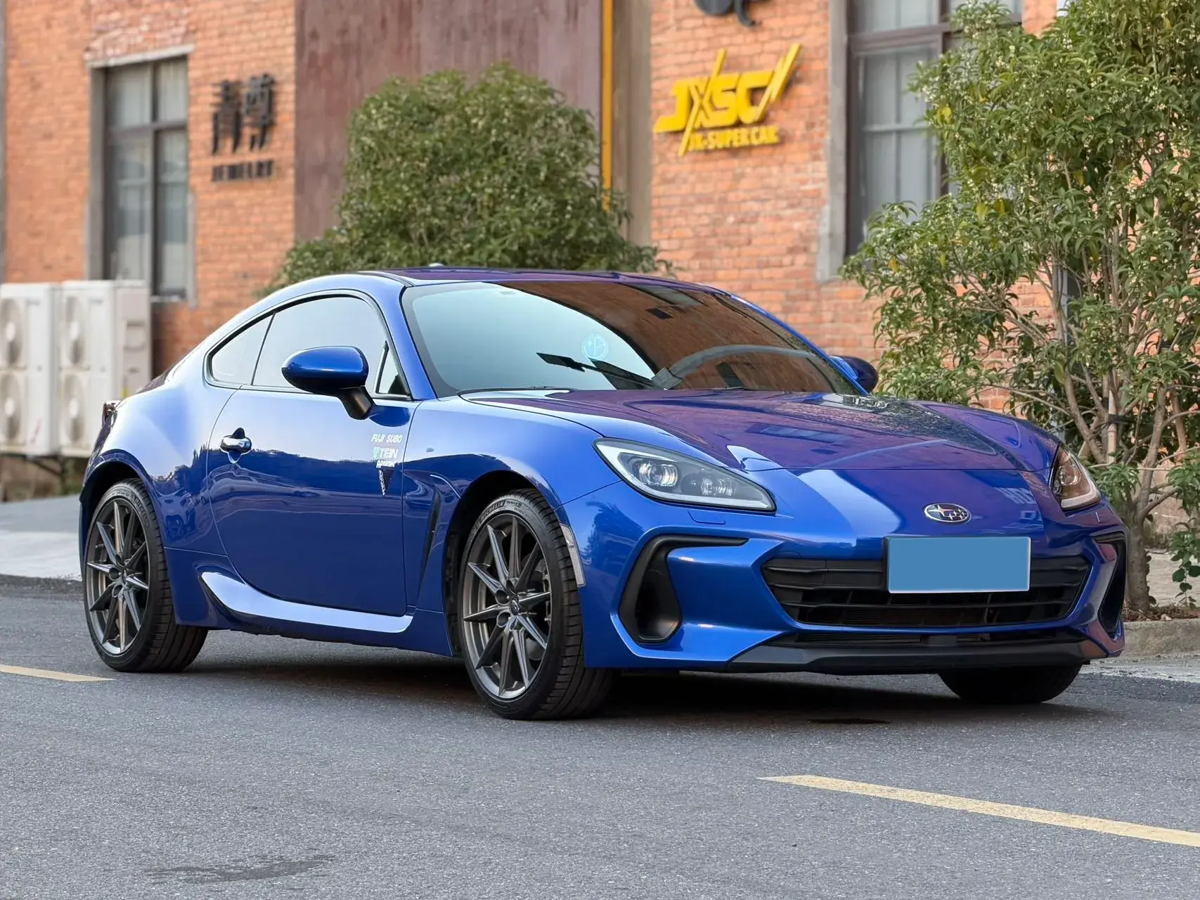 2023 SUBARU BRZ thumbnail 3