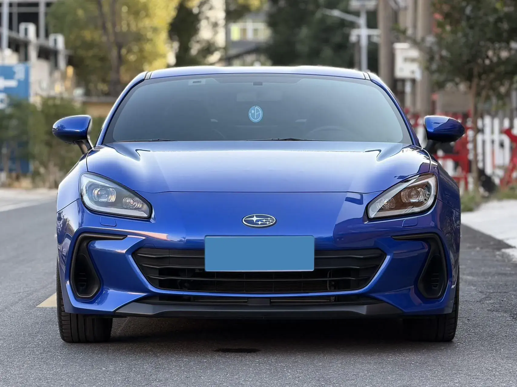 2023 SUBARU BRZ thumbnail 2