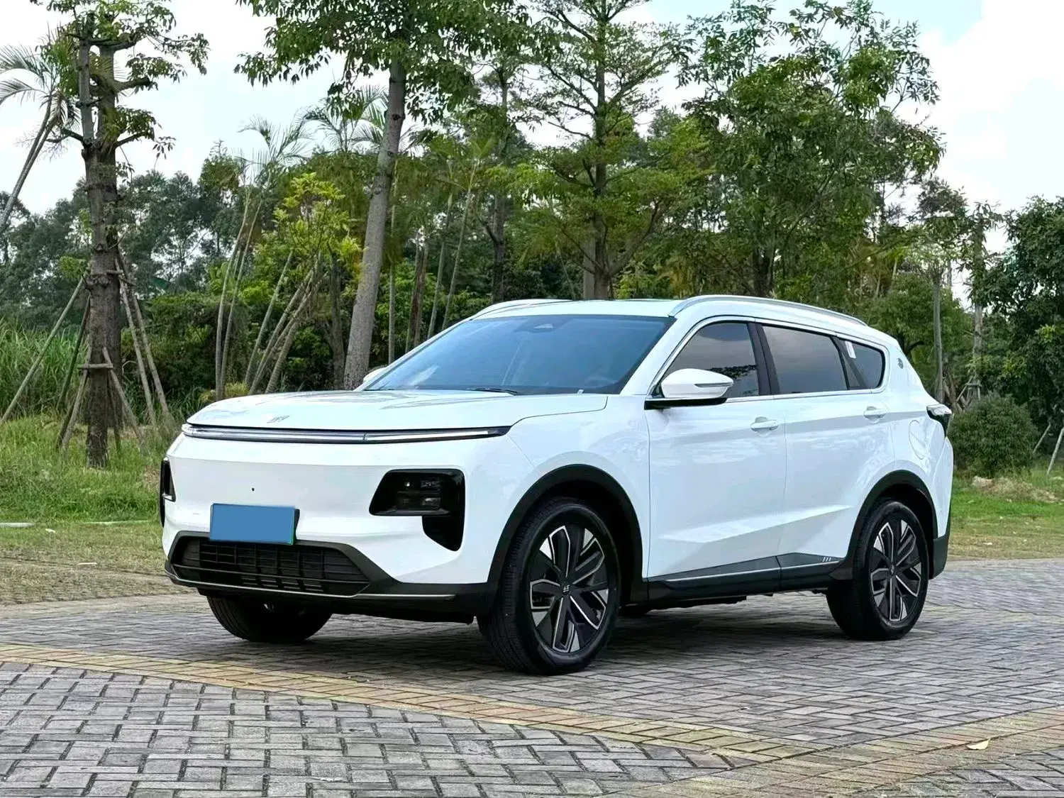 2024 JETOUR SHANHAI view 1