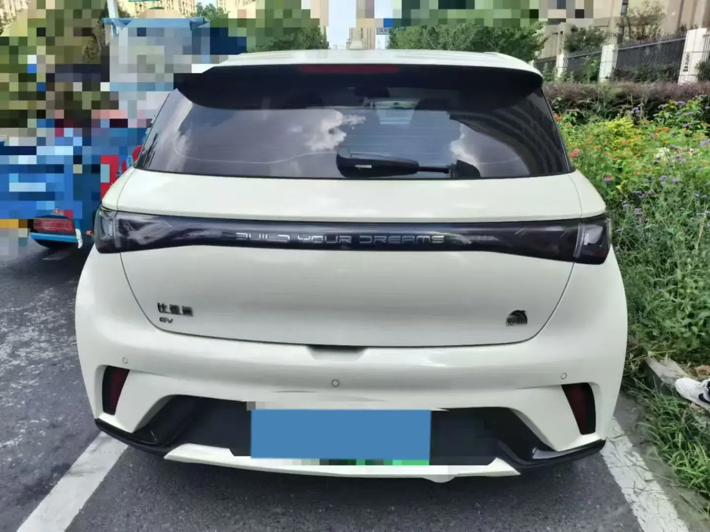 2023 BYD DOLPHIN thumbnail 4