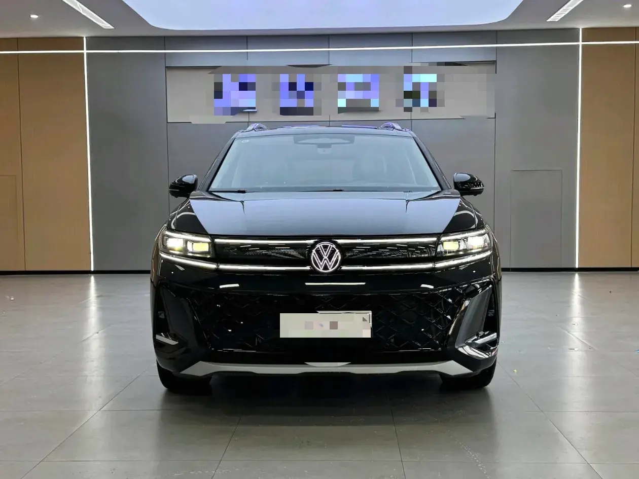 2023 VOLKSWAGEN TALAGON thumbnail 2