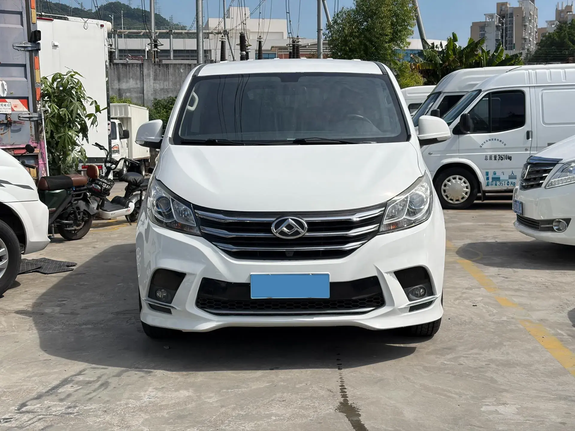 2020 MAXUS G50 thumbnail 2