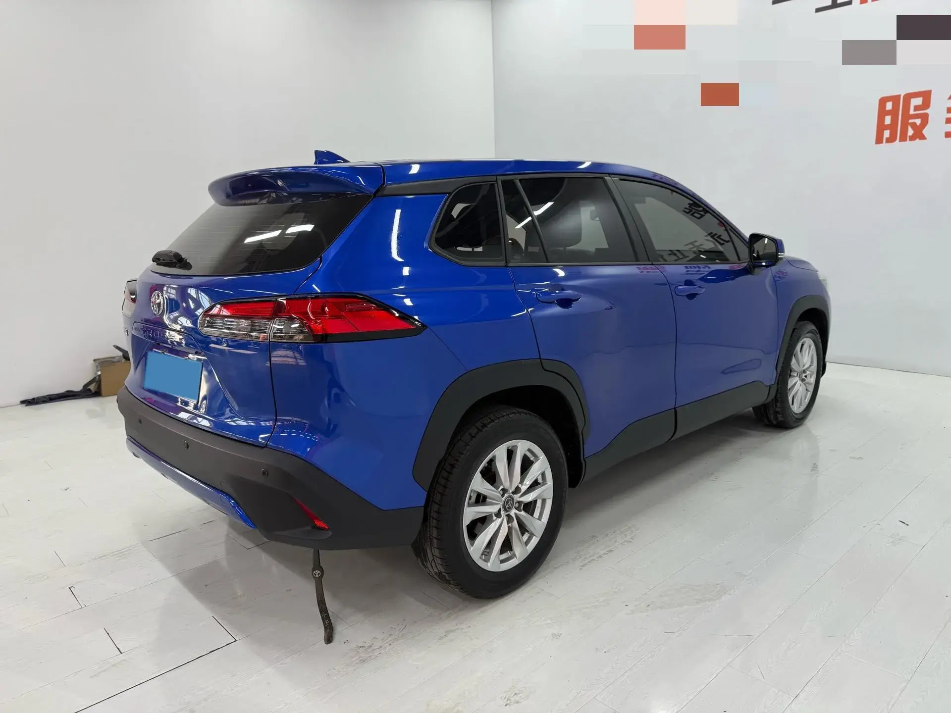 2022 TOYOTA COROLLA thumbnail 4