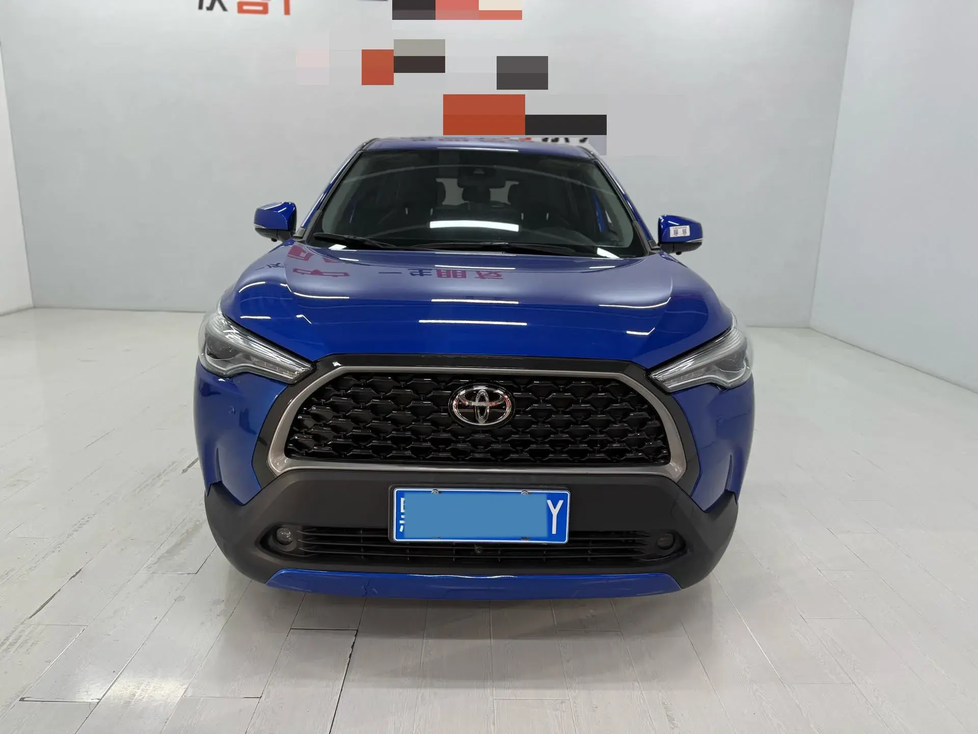 2022 TOYOTA COROLLA thumbnail 2