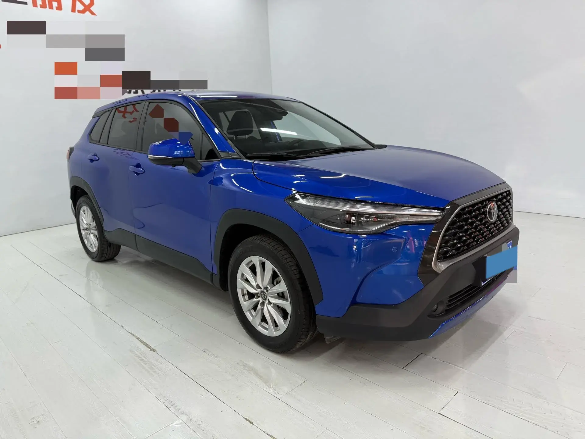 2022 TOYOTA COROLLA thumbnail 3