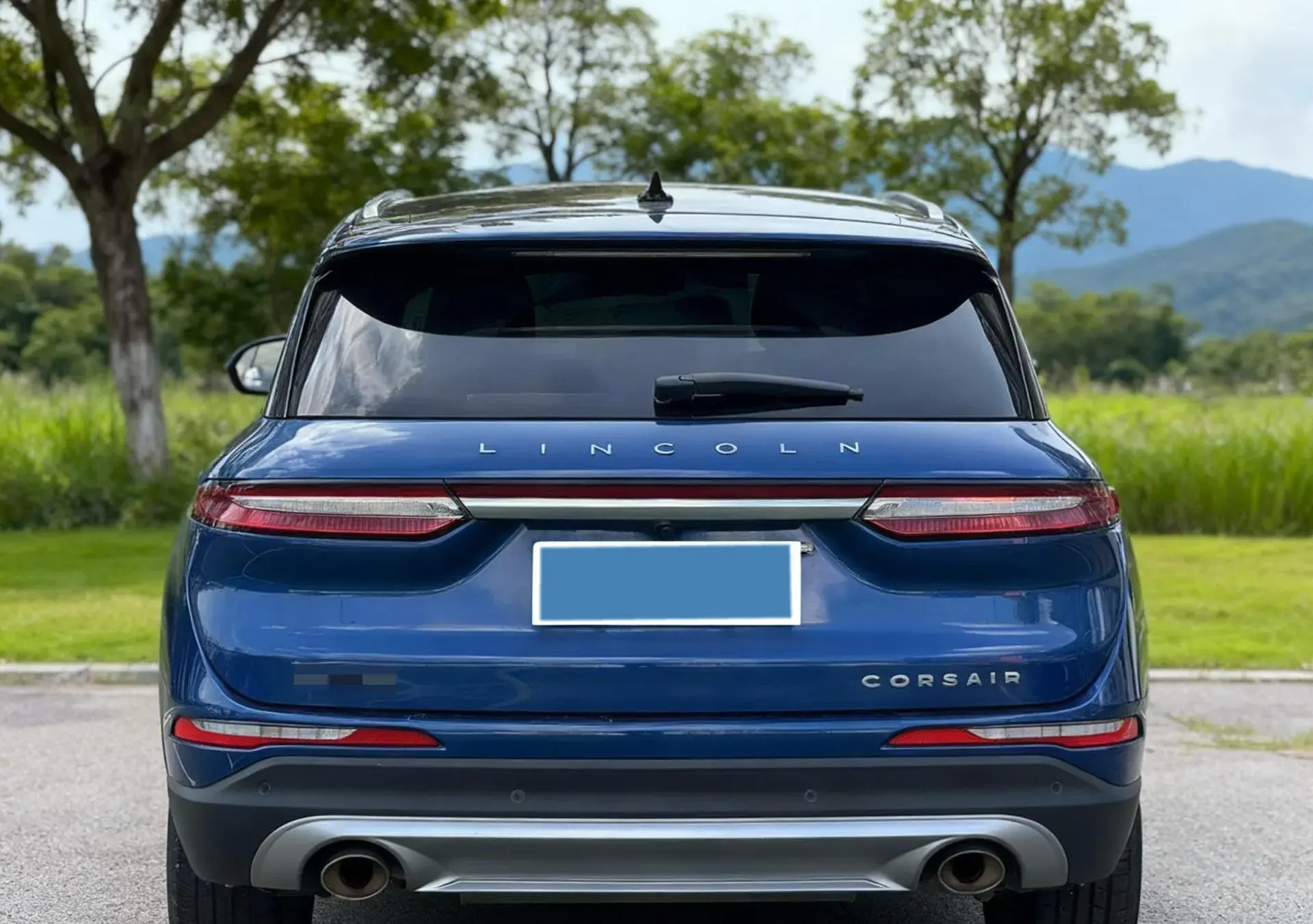 2020 LINCOLN CORSAIR thumbnail 3