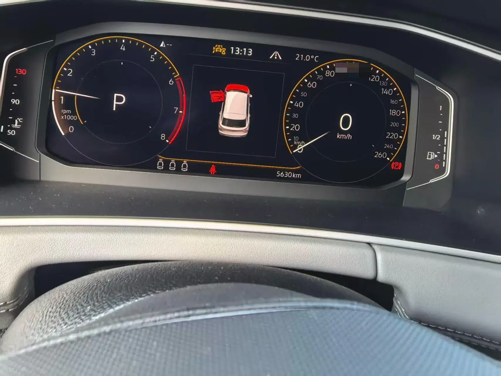 2024 VOLKSWAGEN TAYRON thumbnail 4