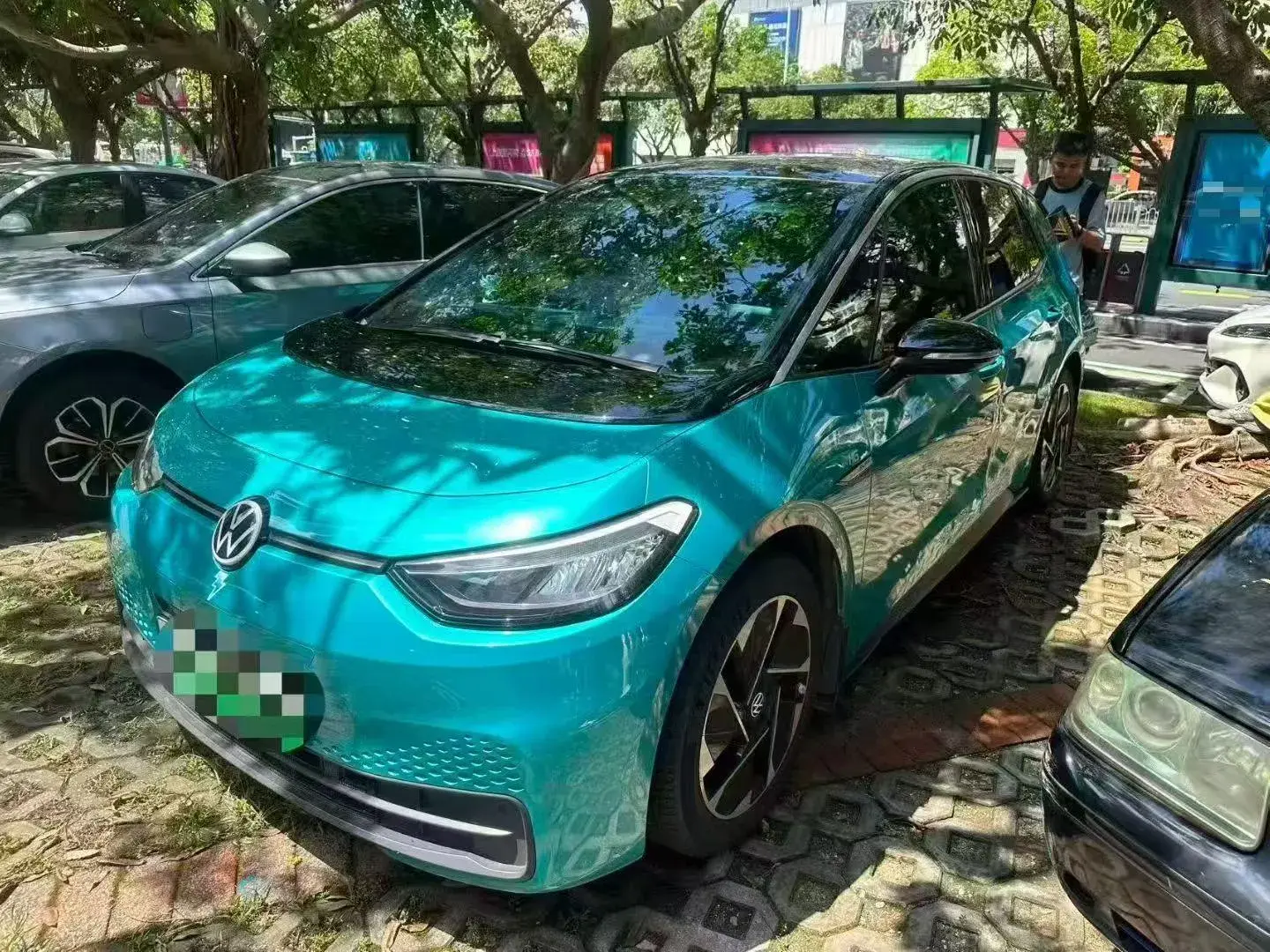 2023 VOLKSWAGEN ID.3 view 1