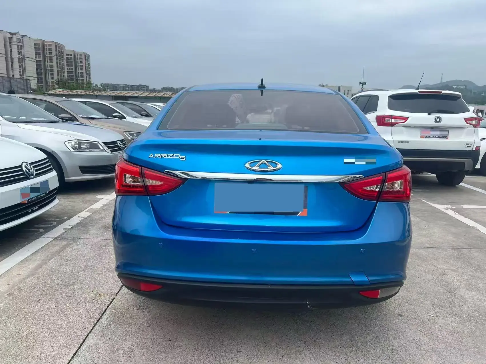 2018 CHERY ARRIZO thumbnail 3