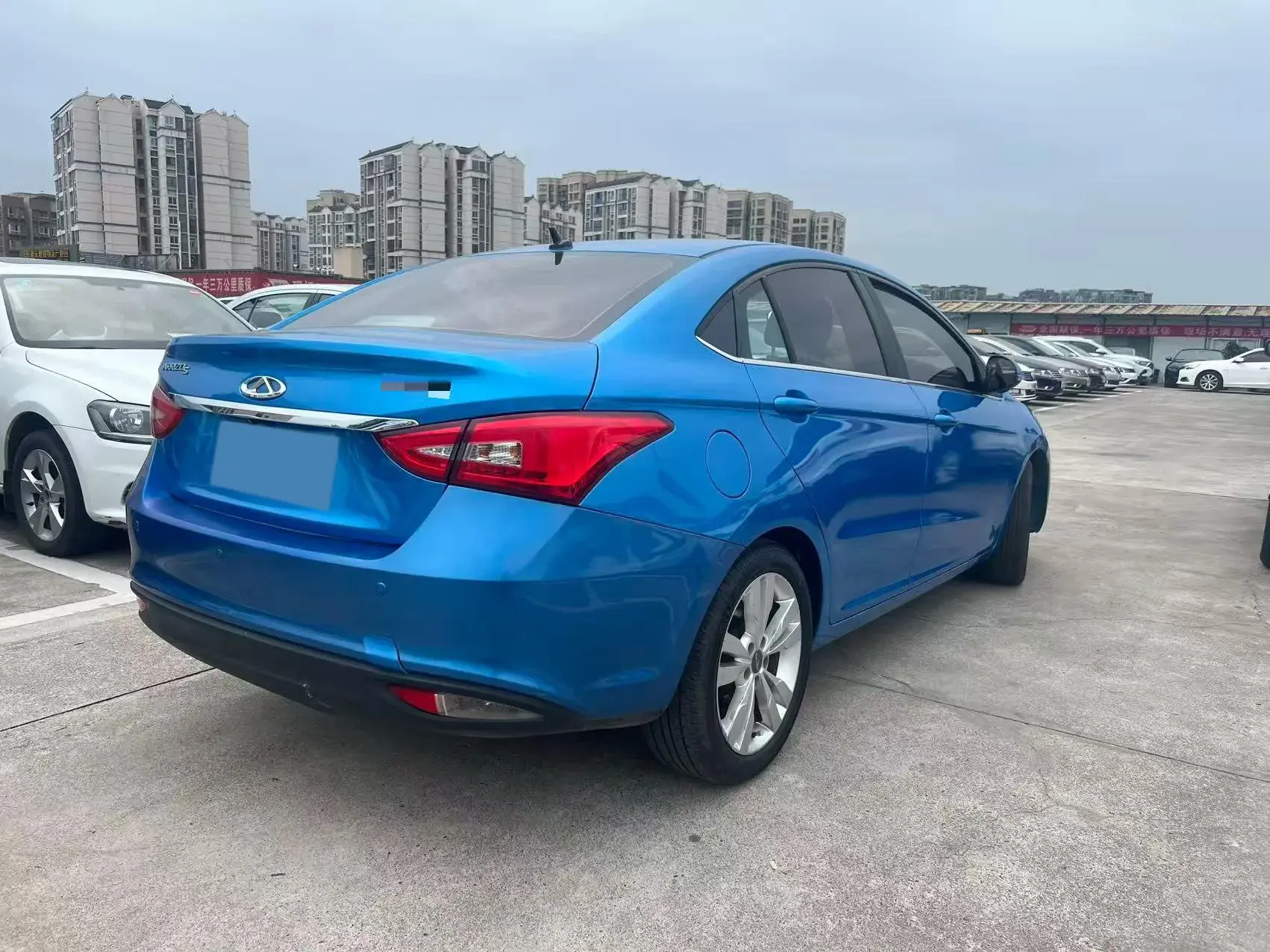 2018 CHERY ARRIZO thumbnail 4