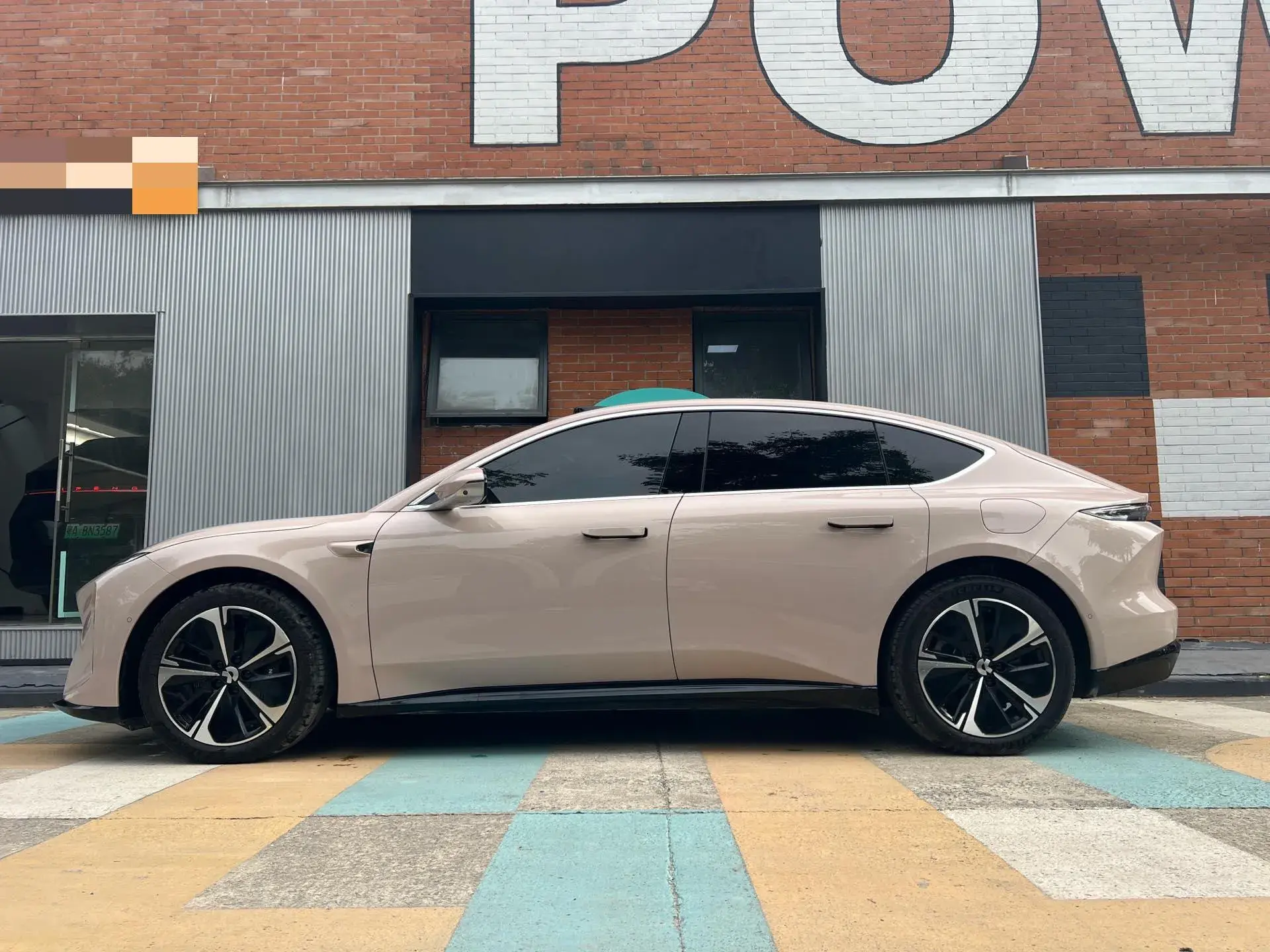 2025 NIO ET5 thumbnail 2