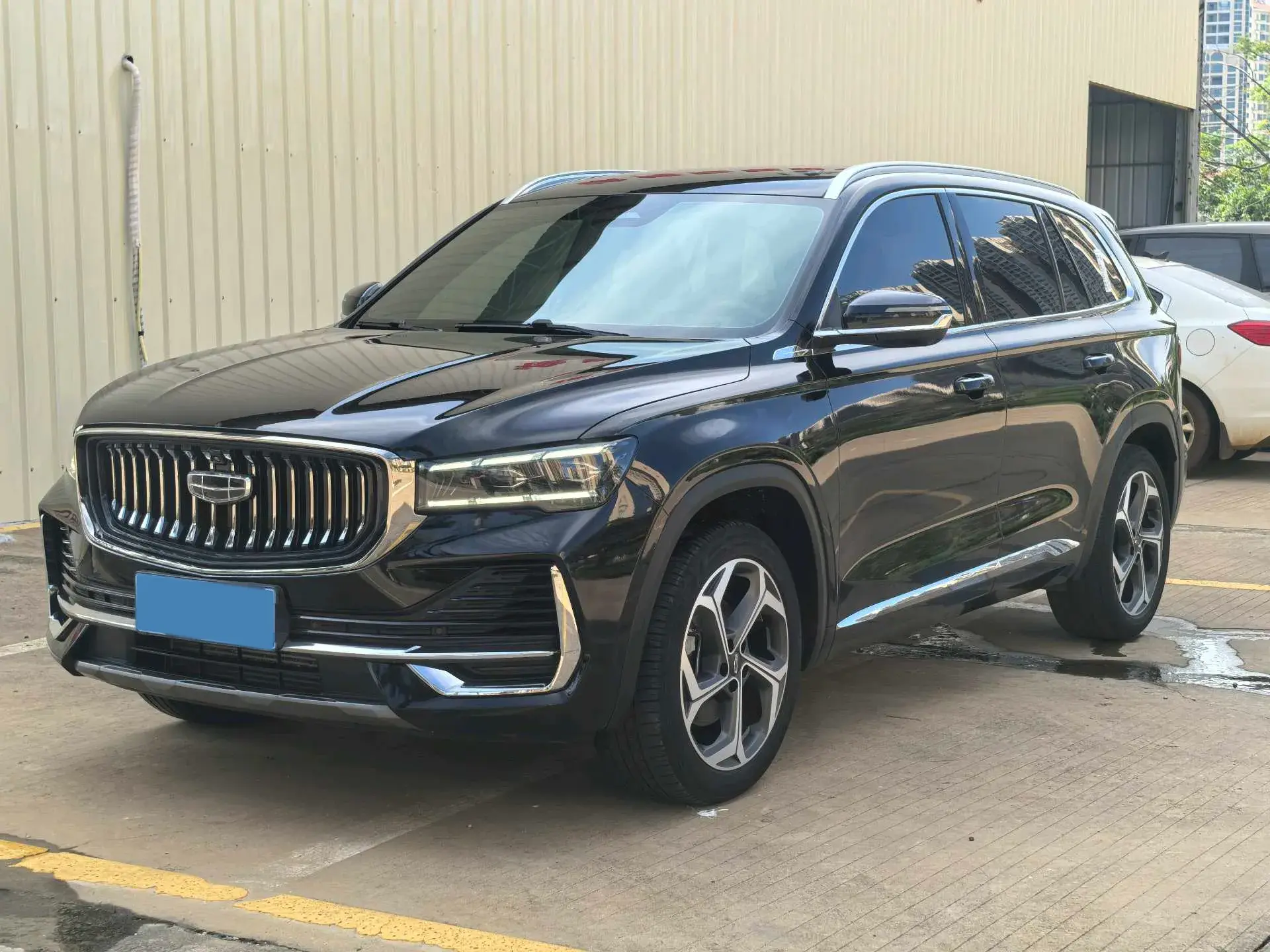 2021 GEELY MONJARO view 1