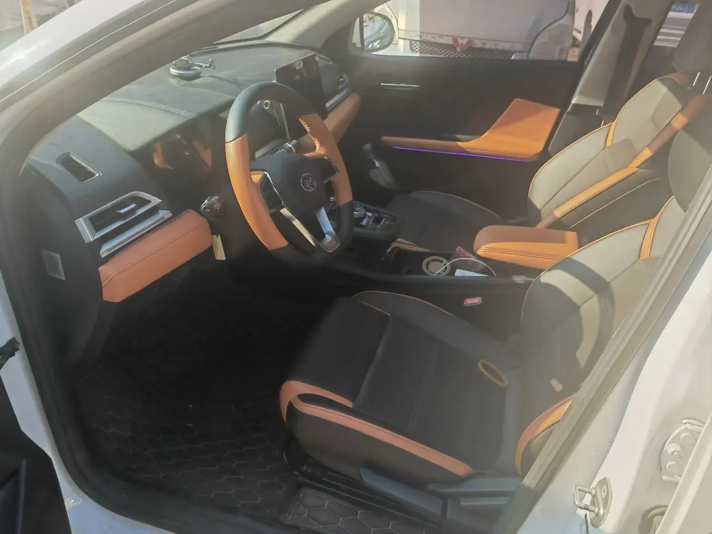 2021 BYD E2 thumbnail 3