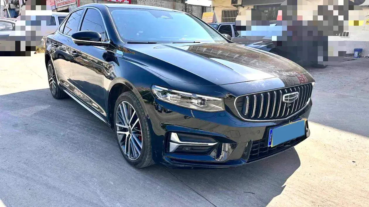 2023 GEELY PREFACE thumbnail 3