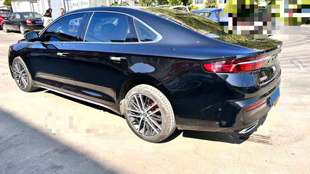 2023 GEELY PREFACE thumbnail 4