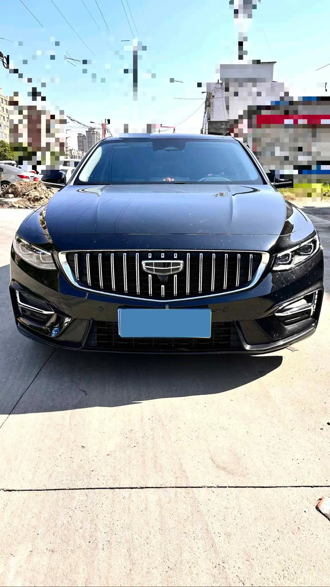 2023 GEELY PREFACE thumbnail 2