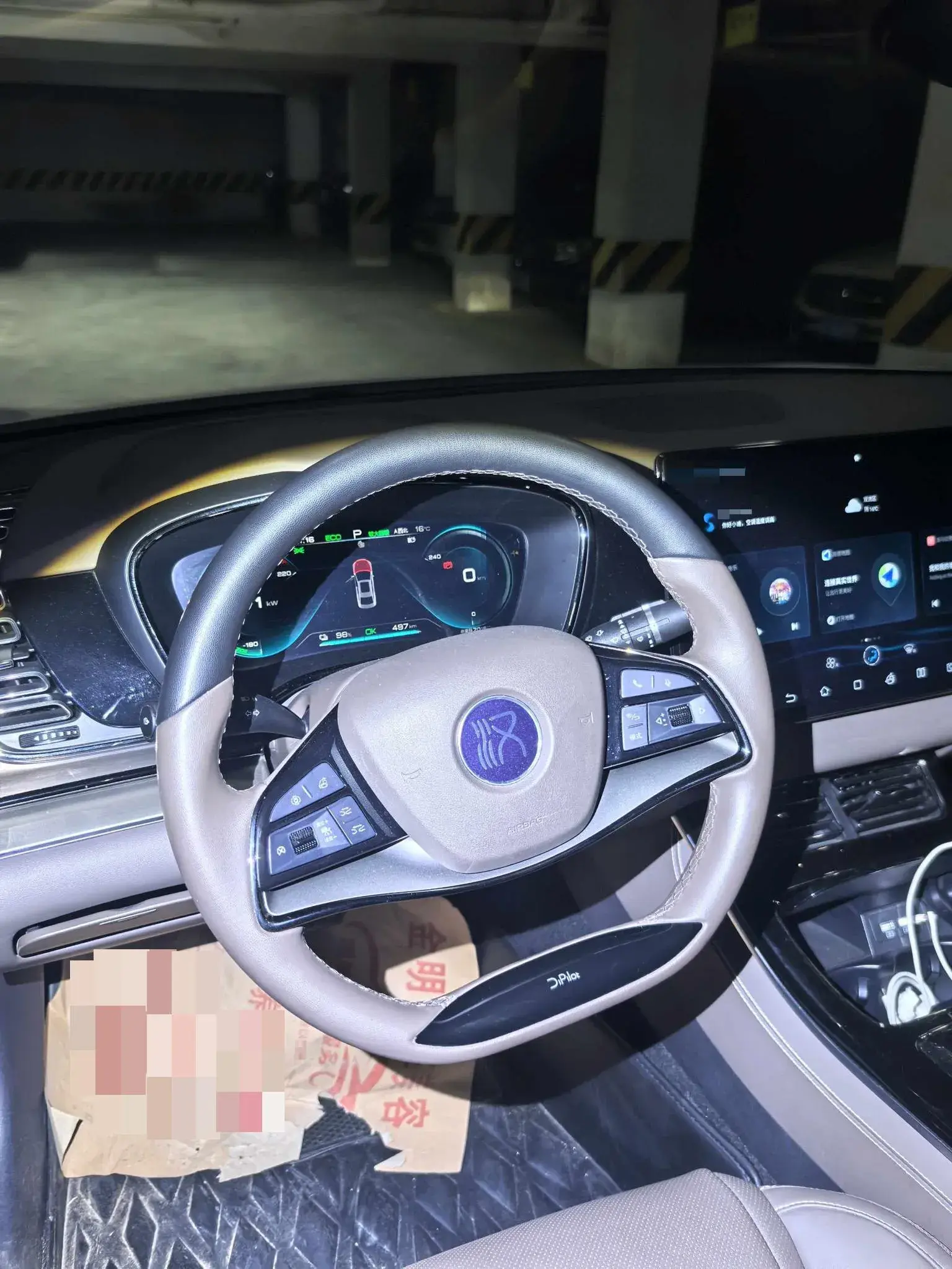 2021 BYD HAN thumbnail 4