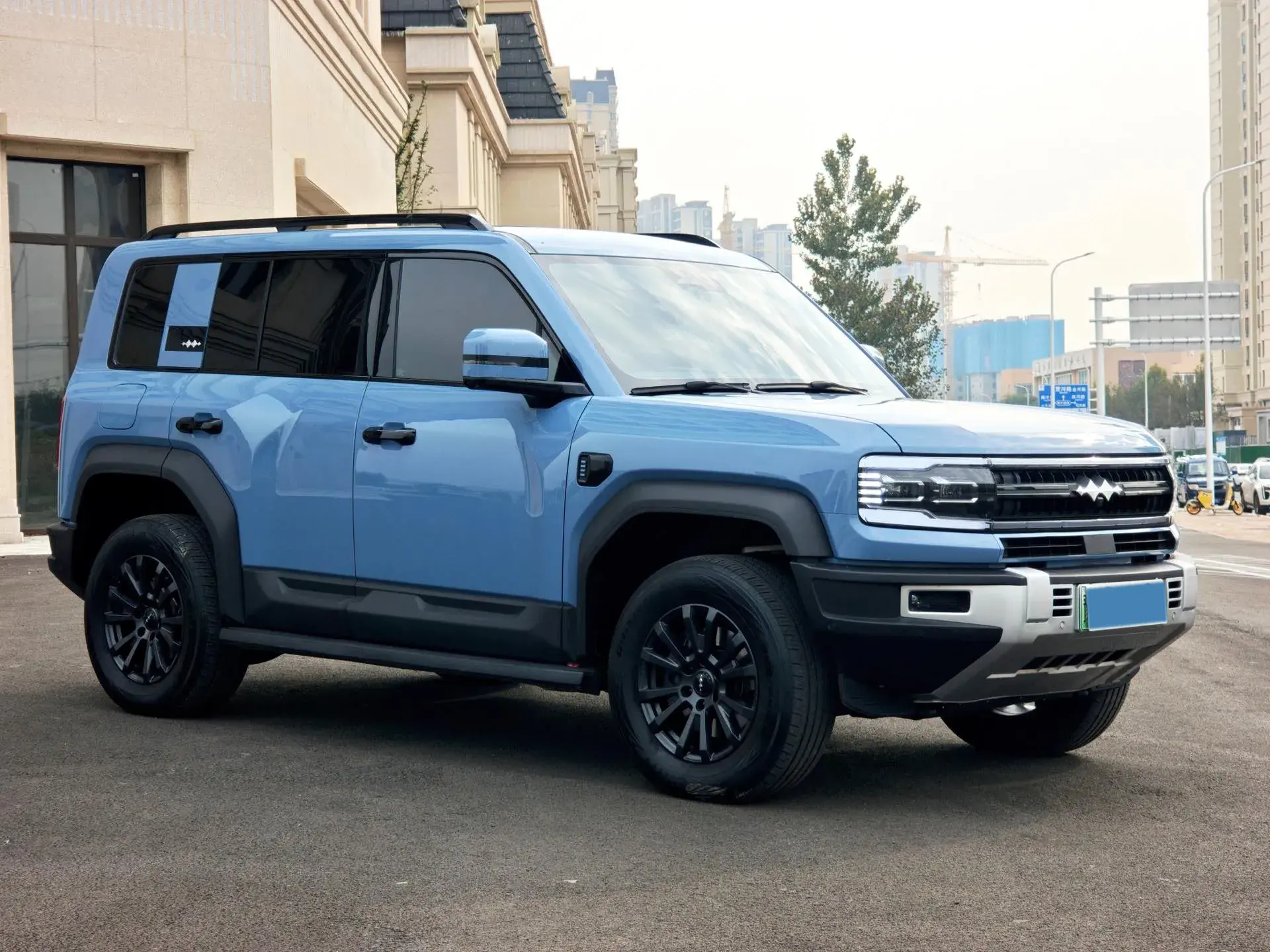 2023 FANGCHENGBAO BAO thumbnail 3