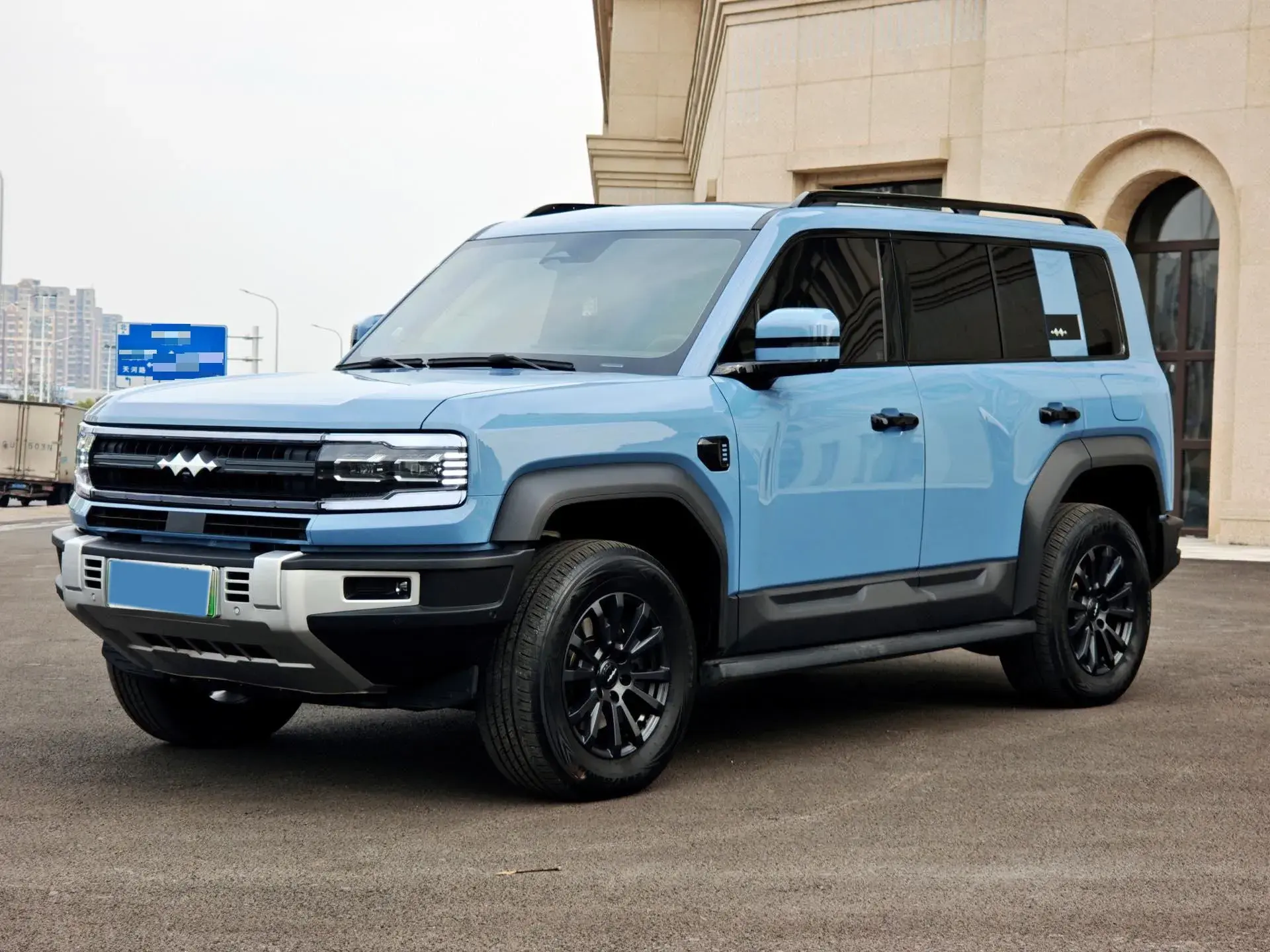 2023 FANGCHENGBAO BAO view 1