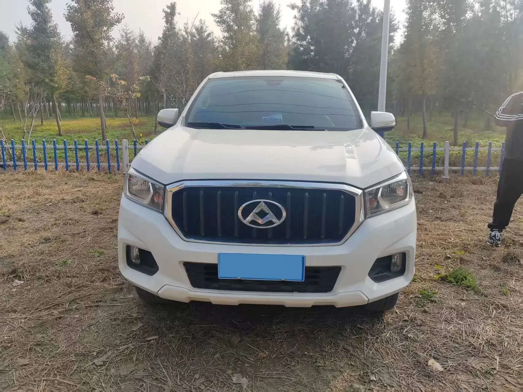 2017 MAXUS T60 thumbnail 2