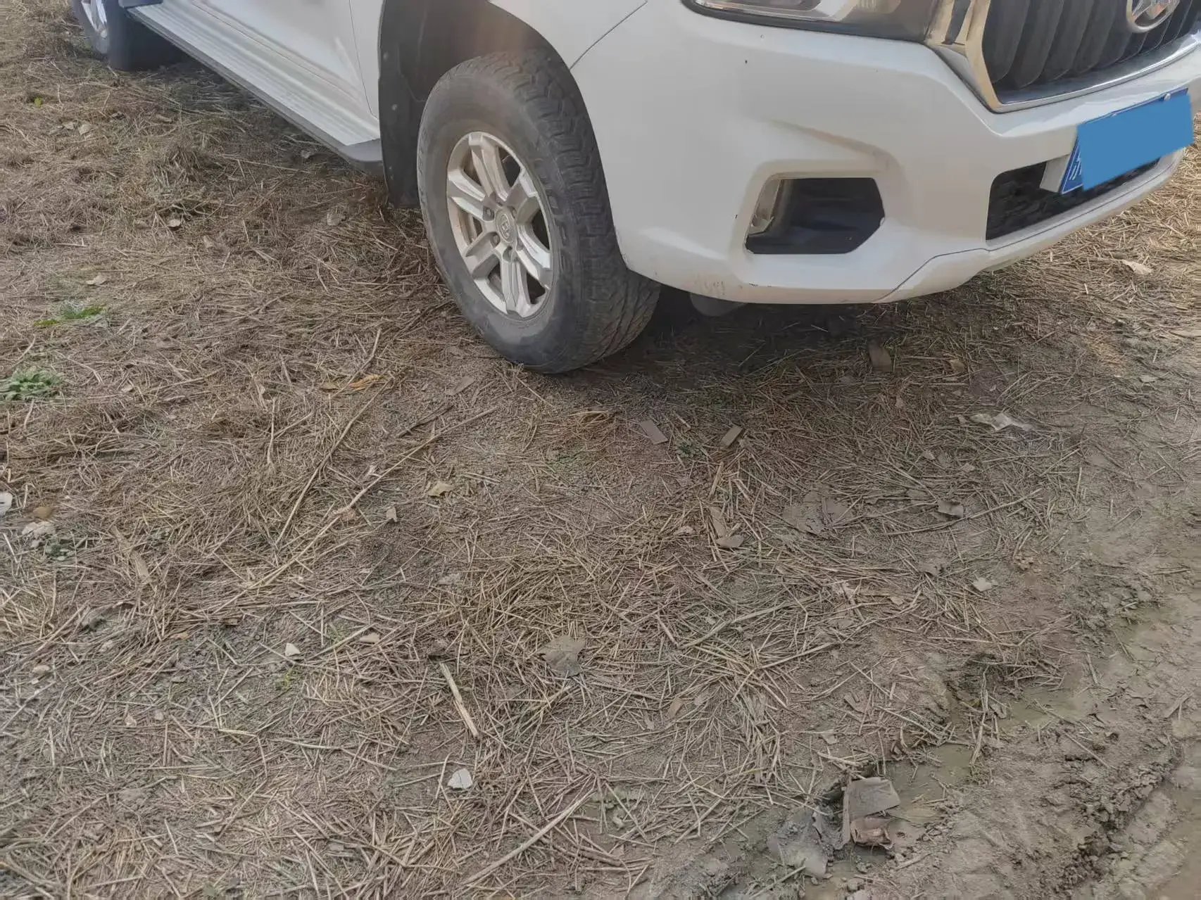 2017 MAXUS T60 thumbnail 4