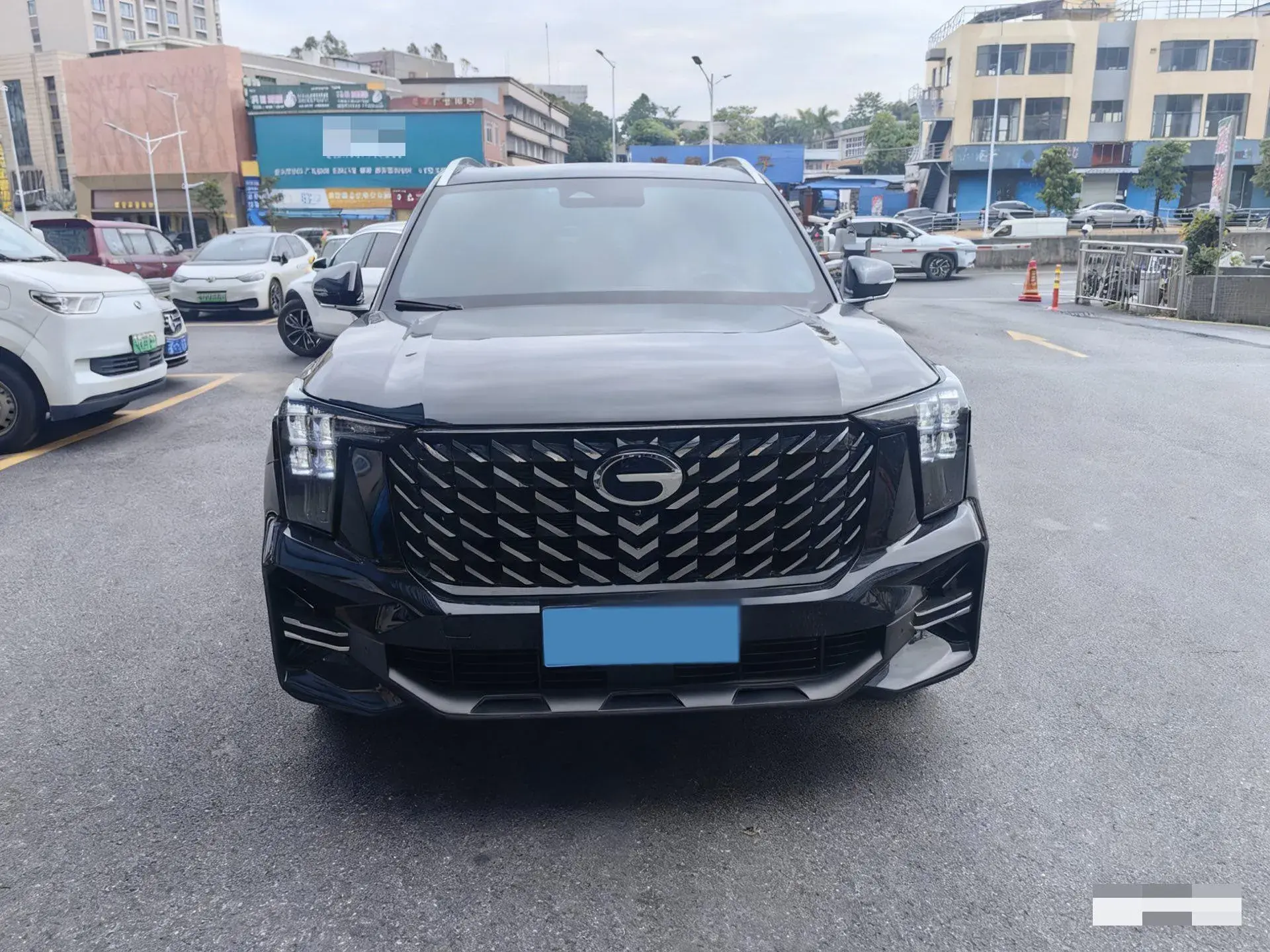 2024 GAC TRUMPCHI thumbnail 2