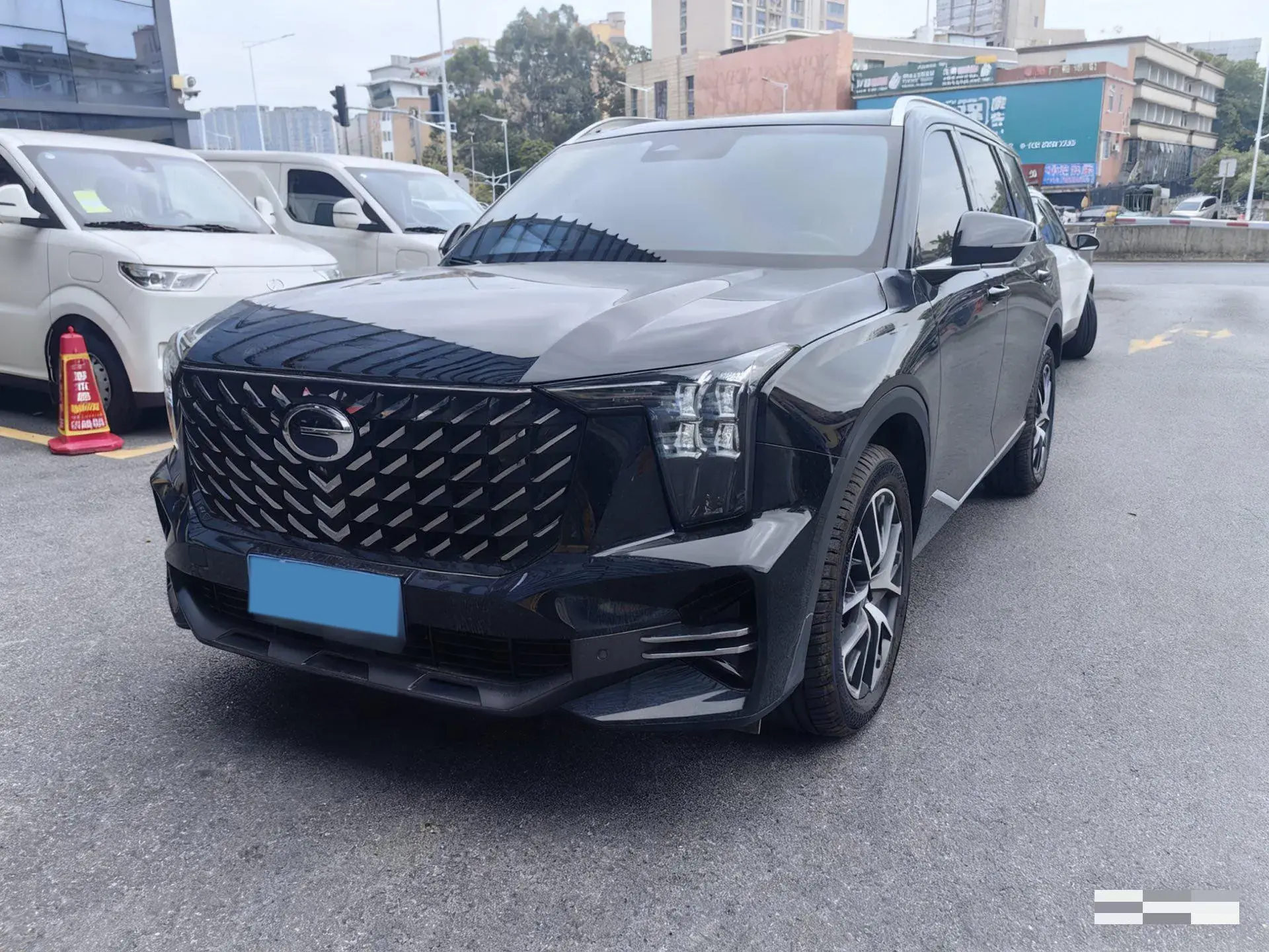 2024 GAC TRUMPCHI view 1