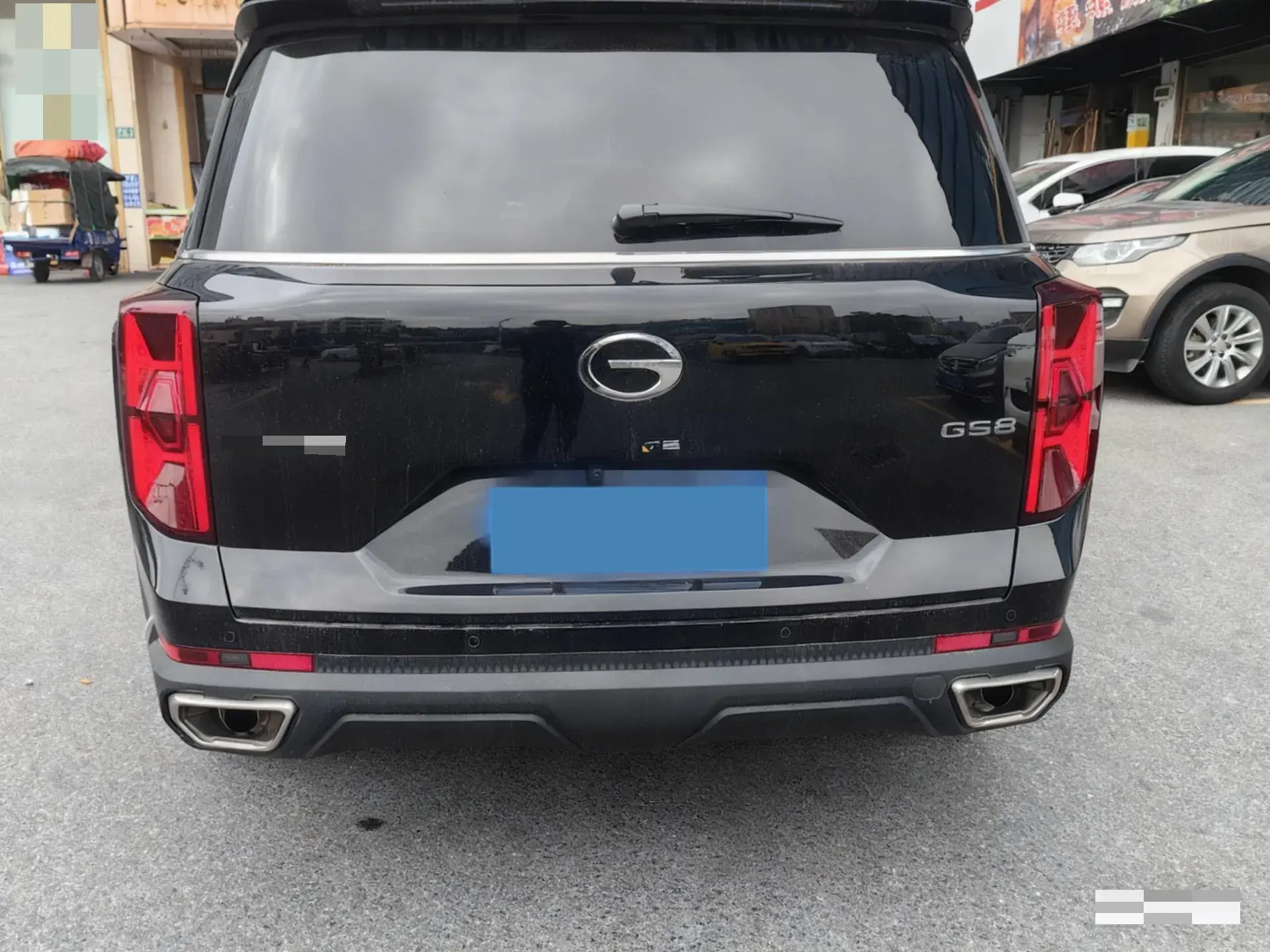 2024 GAC TRUMPCHI thumbnail 3